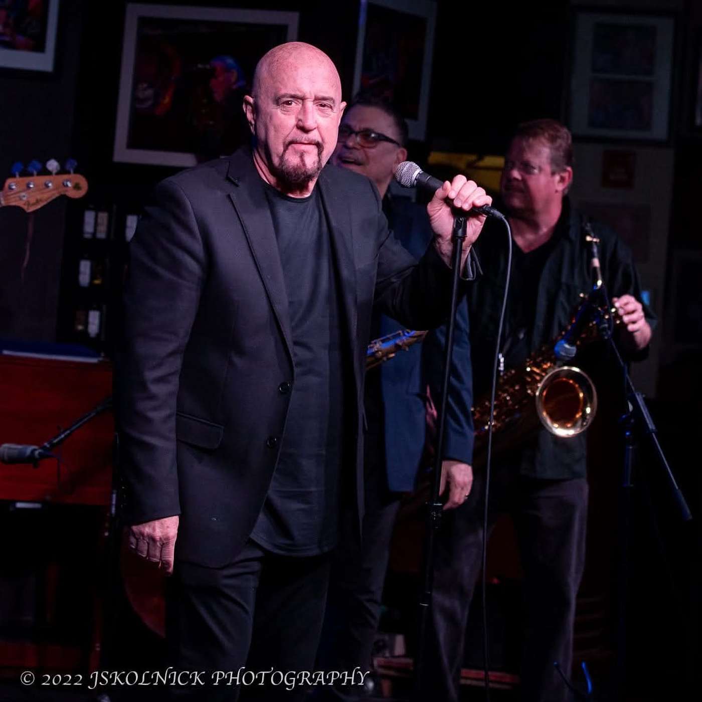 Blues Radio International September 15, 2025 Podcast feat. The Fabulous Thunderbirds Live in South Florida
