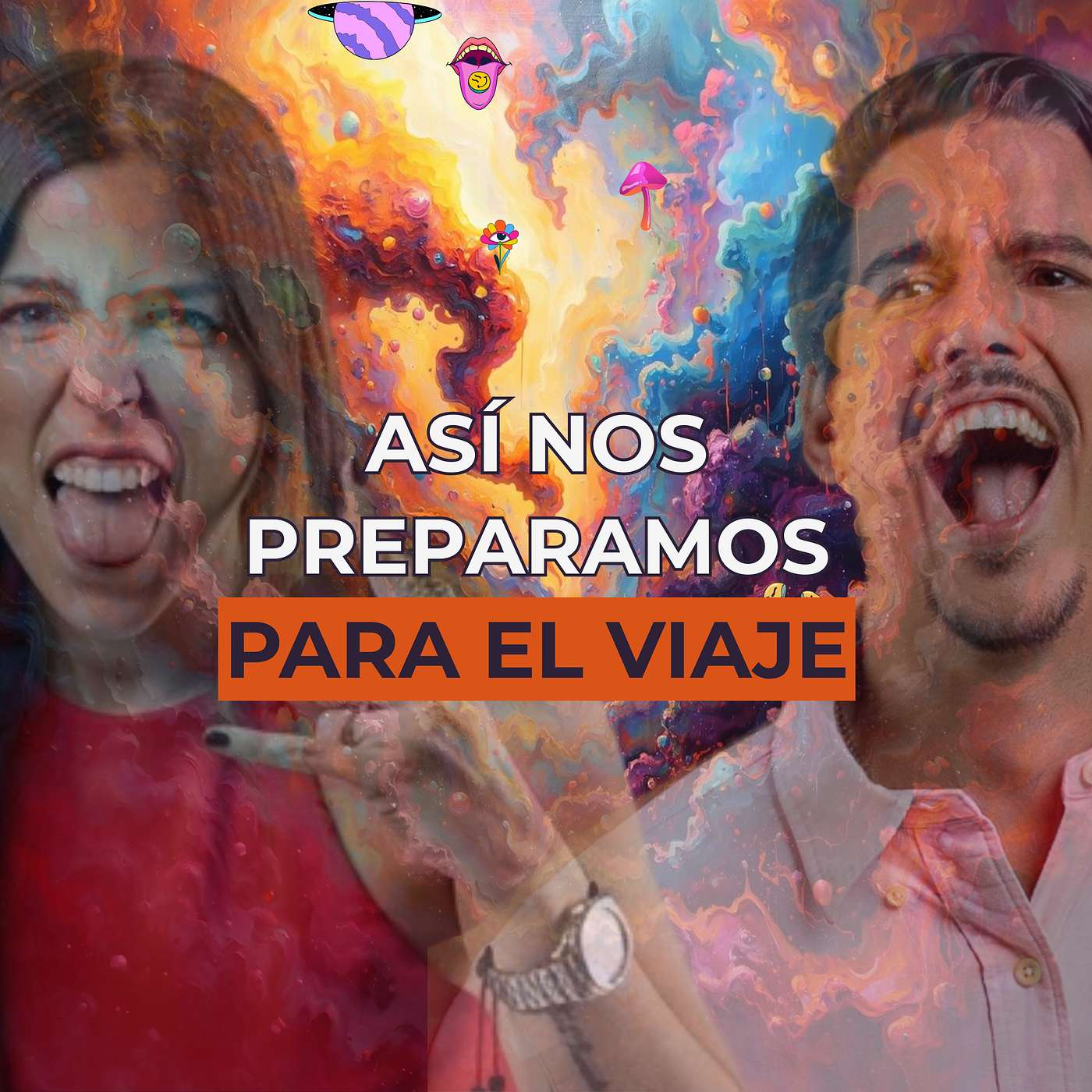 Psicodélicos y crecimiento personal: despertar, sanar y transformar.