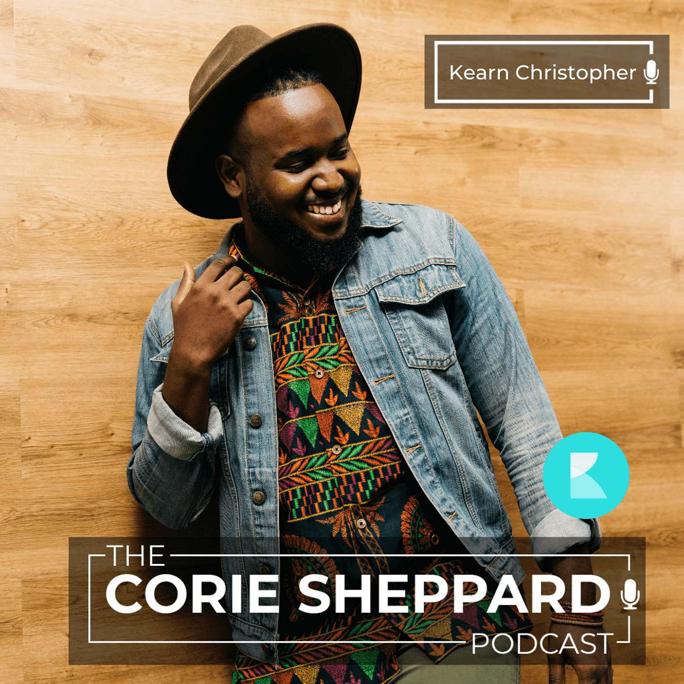 Corie Sheppard Podcast