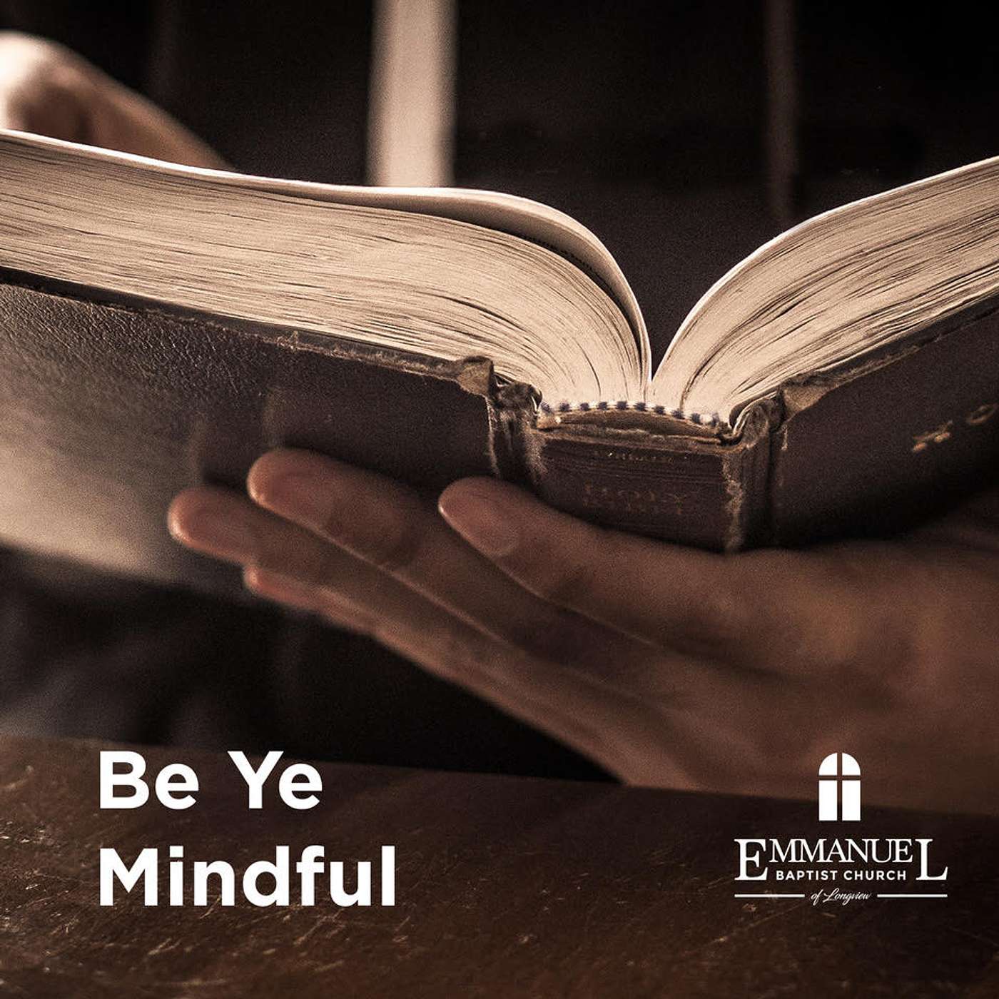 Be Ye Mindful - Sunday AM 01/08/2023 - Pastor Bob Gray II episode artwork