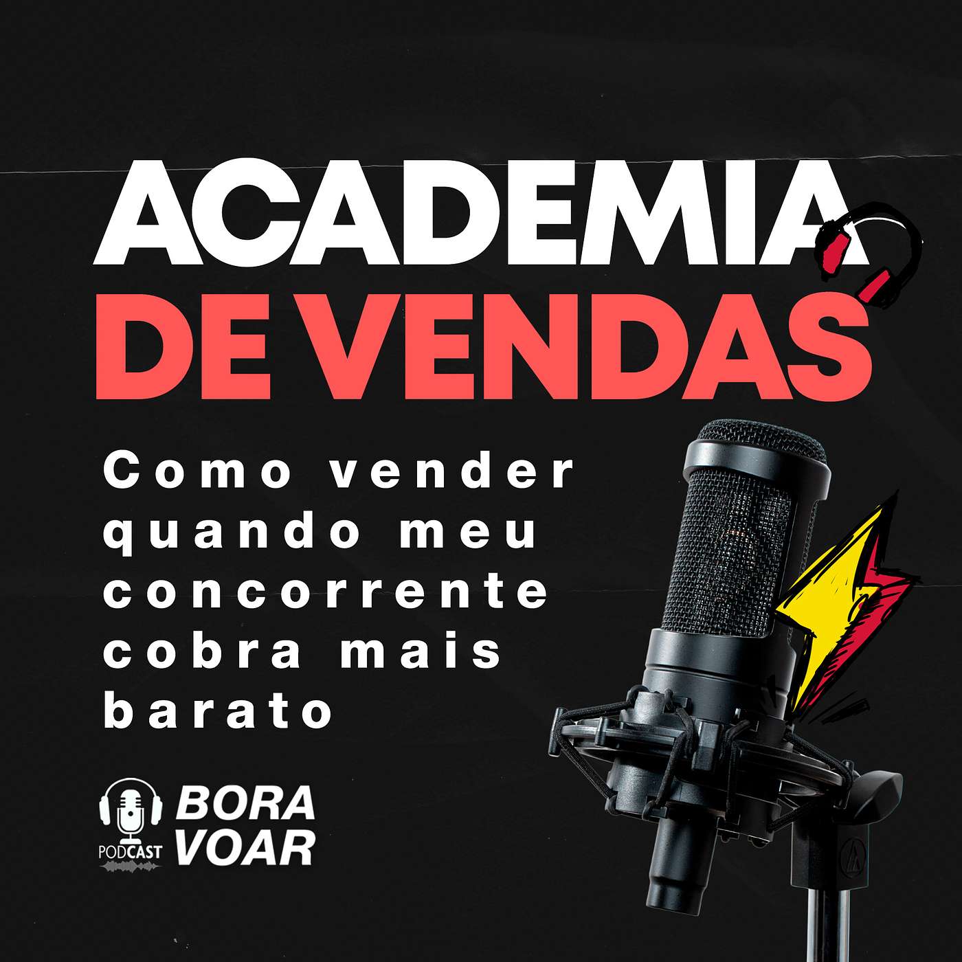 ACADEMIA DE VENDAS: Como vender quando meu concorrente cobra mais barato