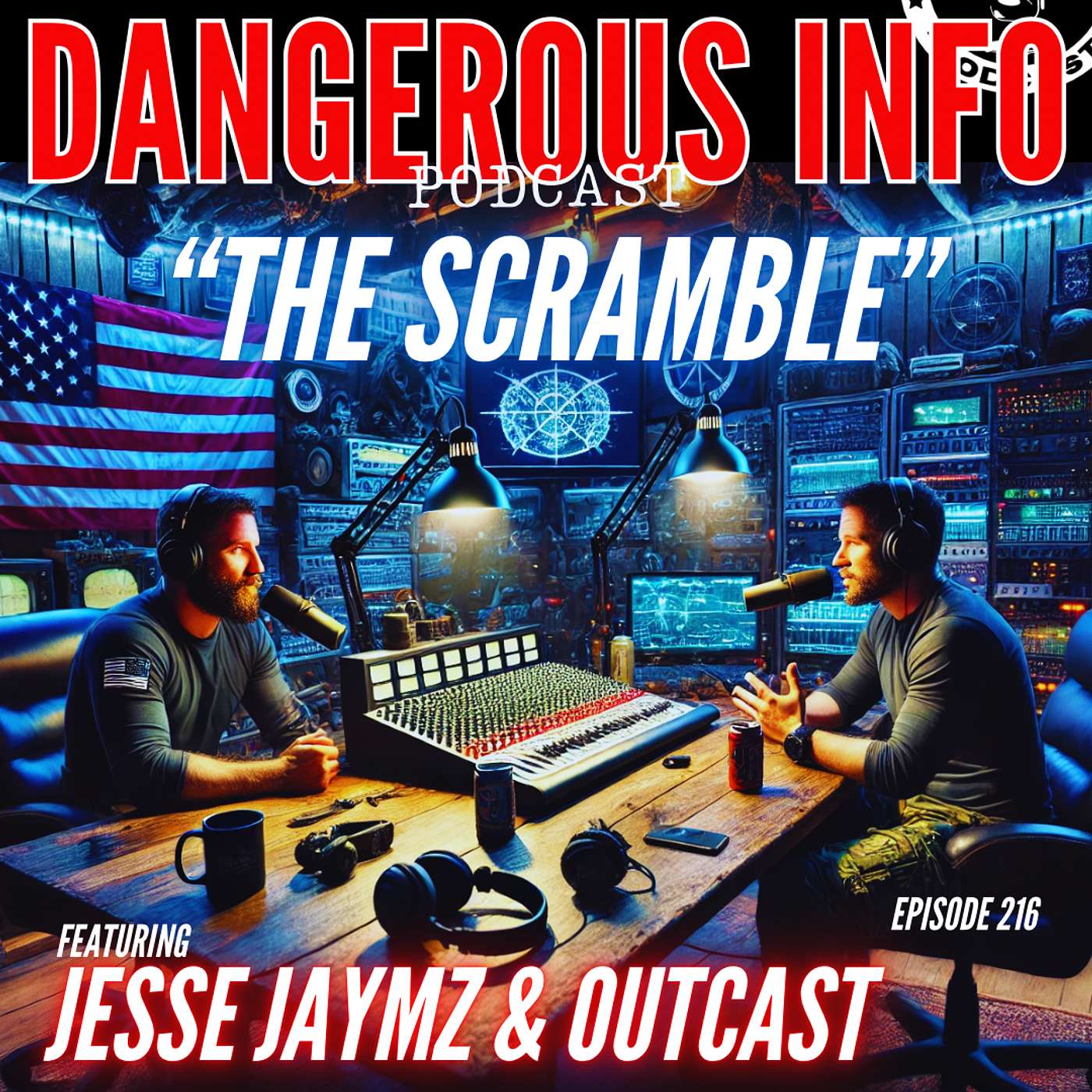 Dangerous INFO Podcast