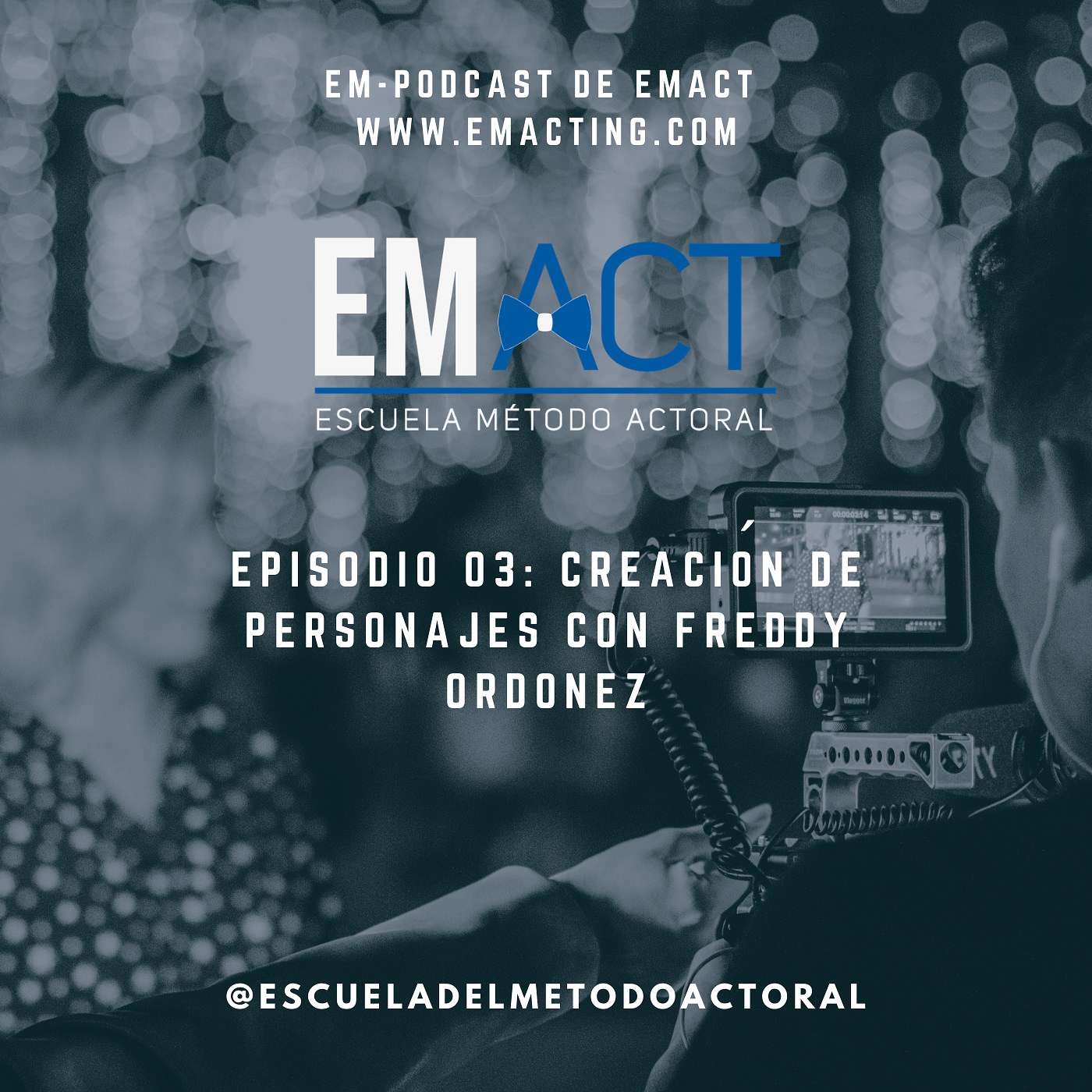 Escuela del Método Actoral\'s Podcast