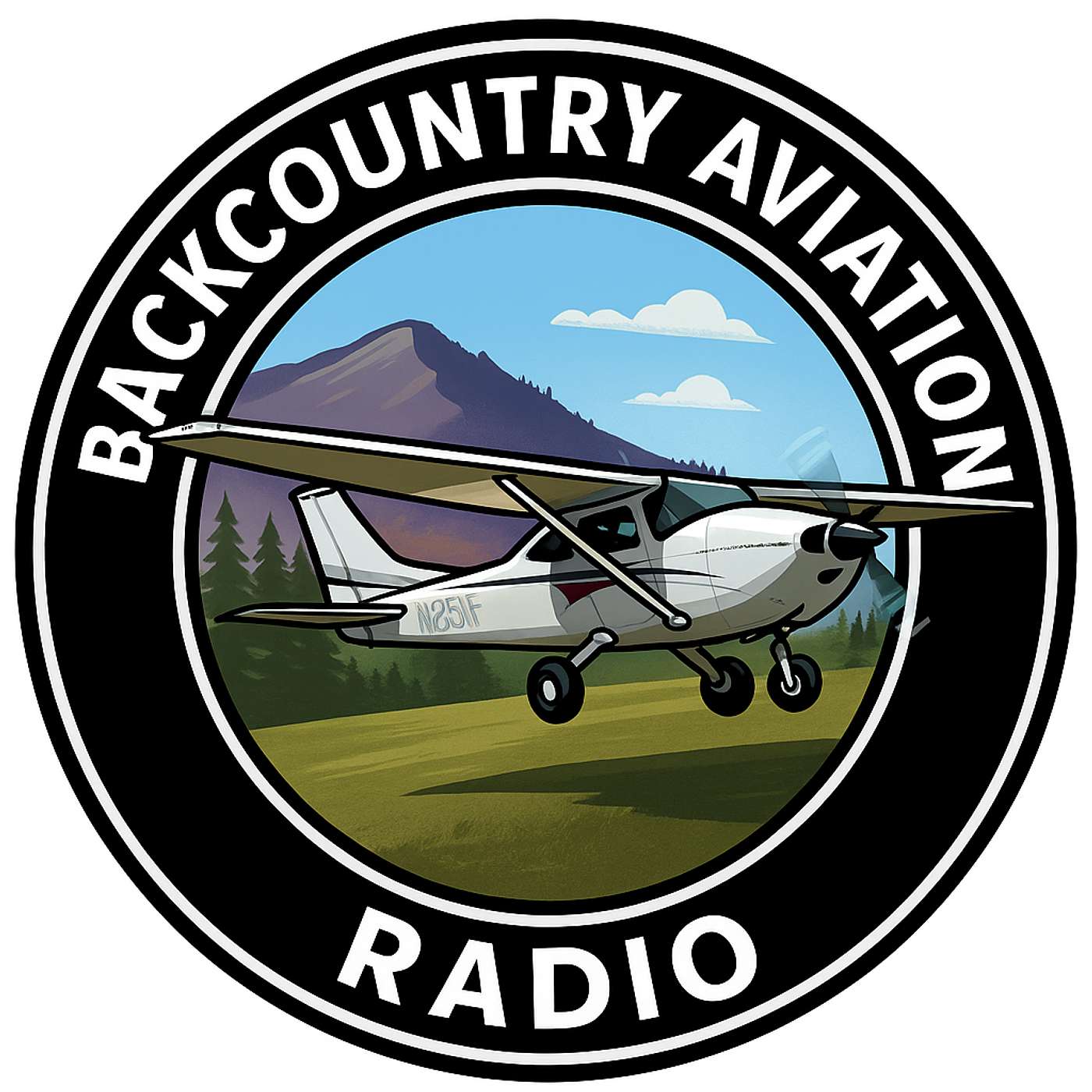 Bill McGlynn is the MAYOR of Moose Creek