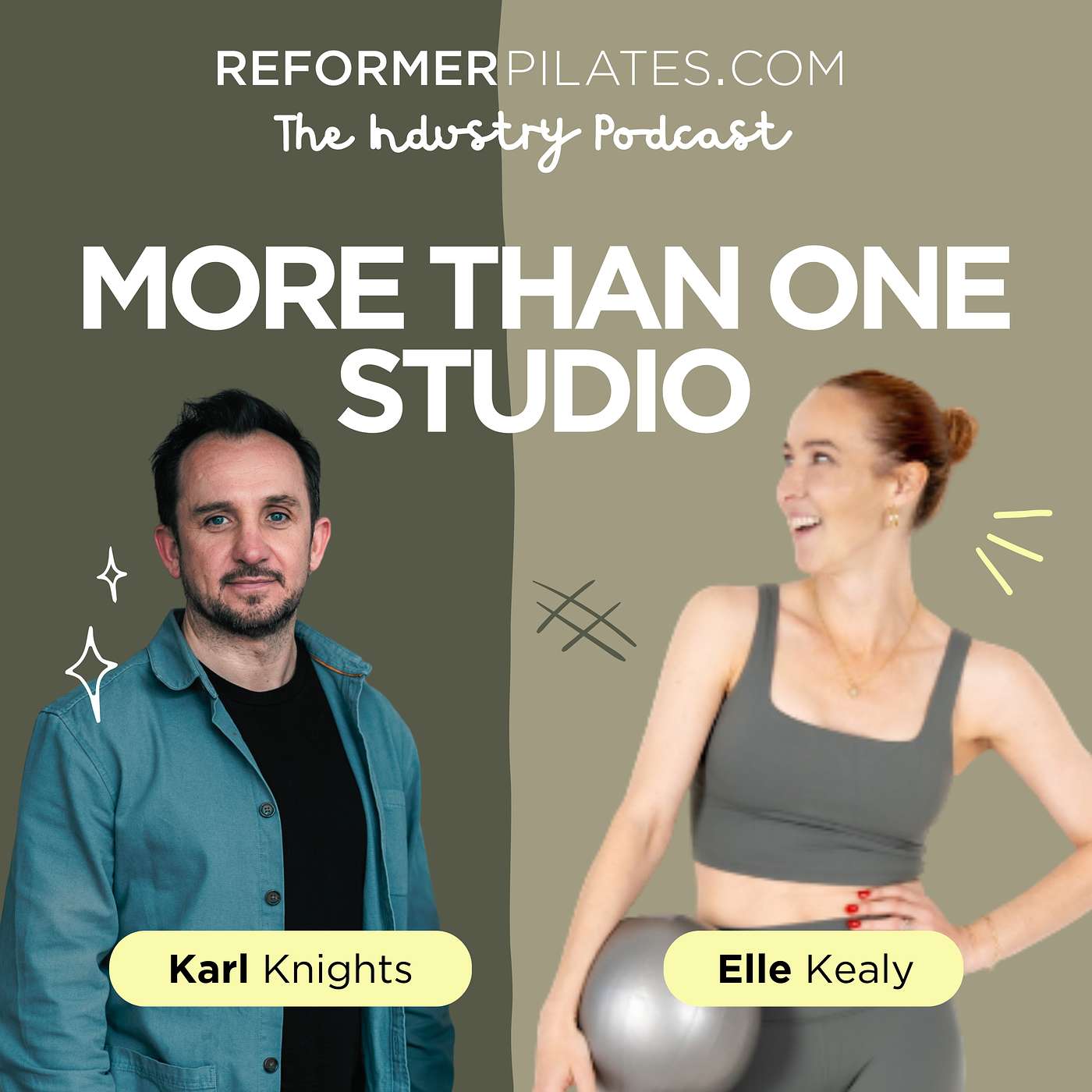 More Than One: The Studio Growth Story — with Elle Kealy episode artwork