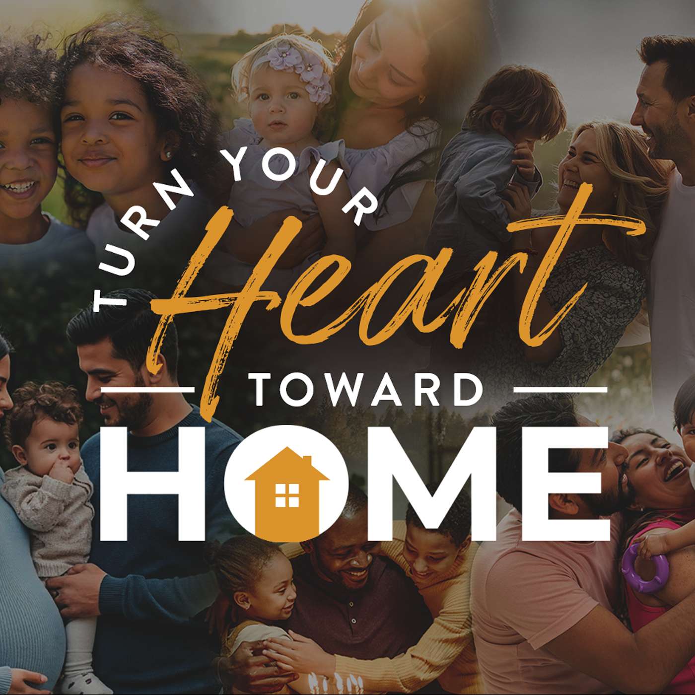 Home Starts Here | Turn Your Heart Toward Home - Deuteronomy 6:1-7 | Travis Jones episode artwork