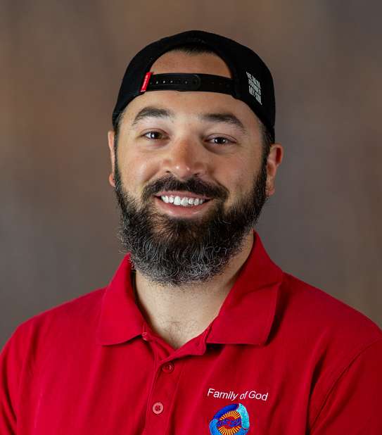 Rev. Tyler Cronkright