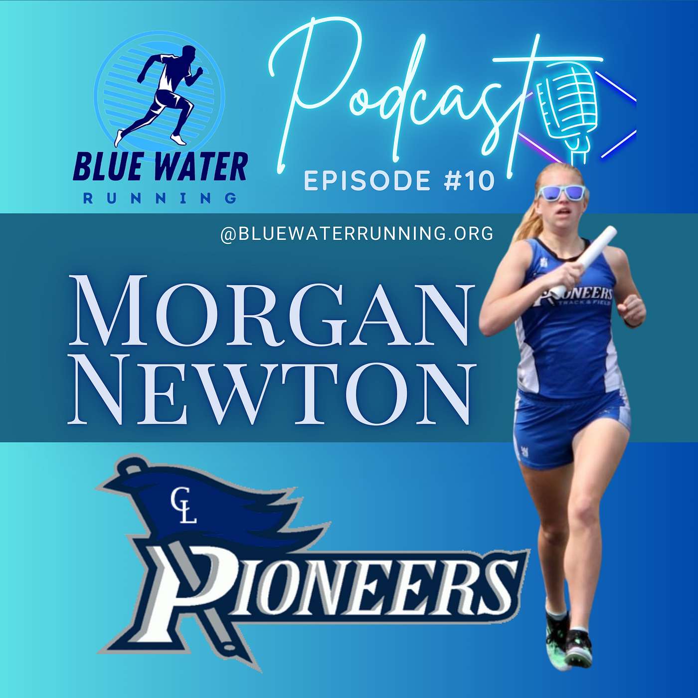 The Blue Water Running Podcast