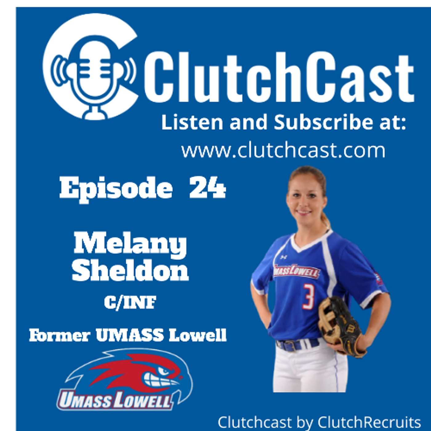 Melany Sheldon - Former UMass Lowell Softball Player