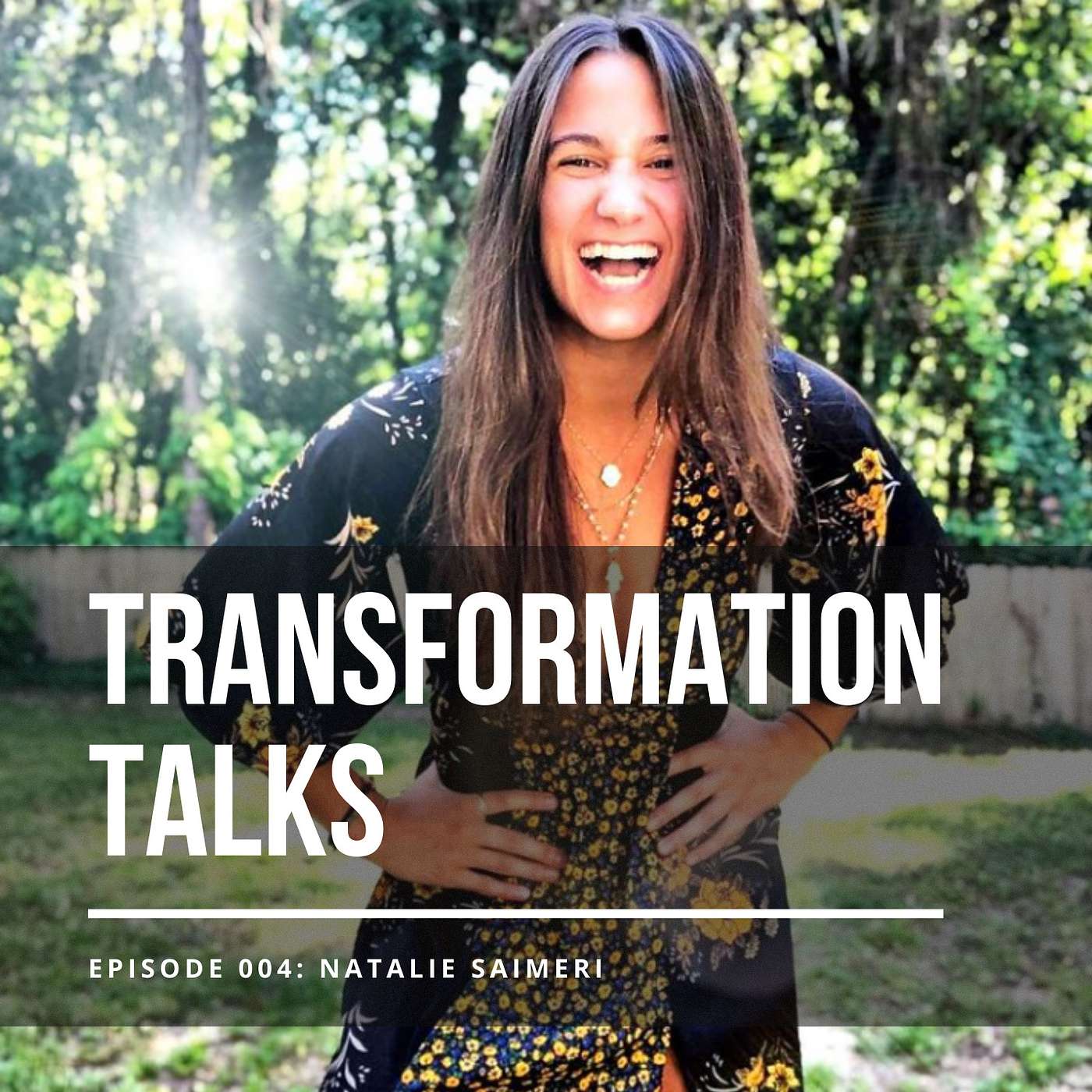 How Healing Your MIND Transforms Your Body with Natalie Saimeri episode artwork