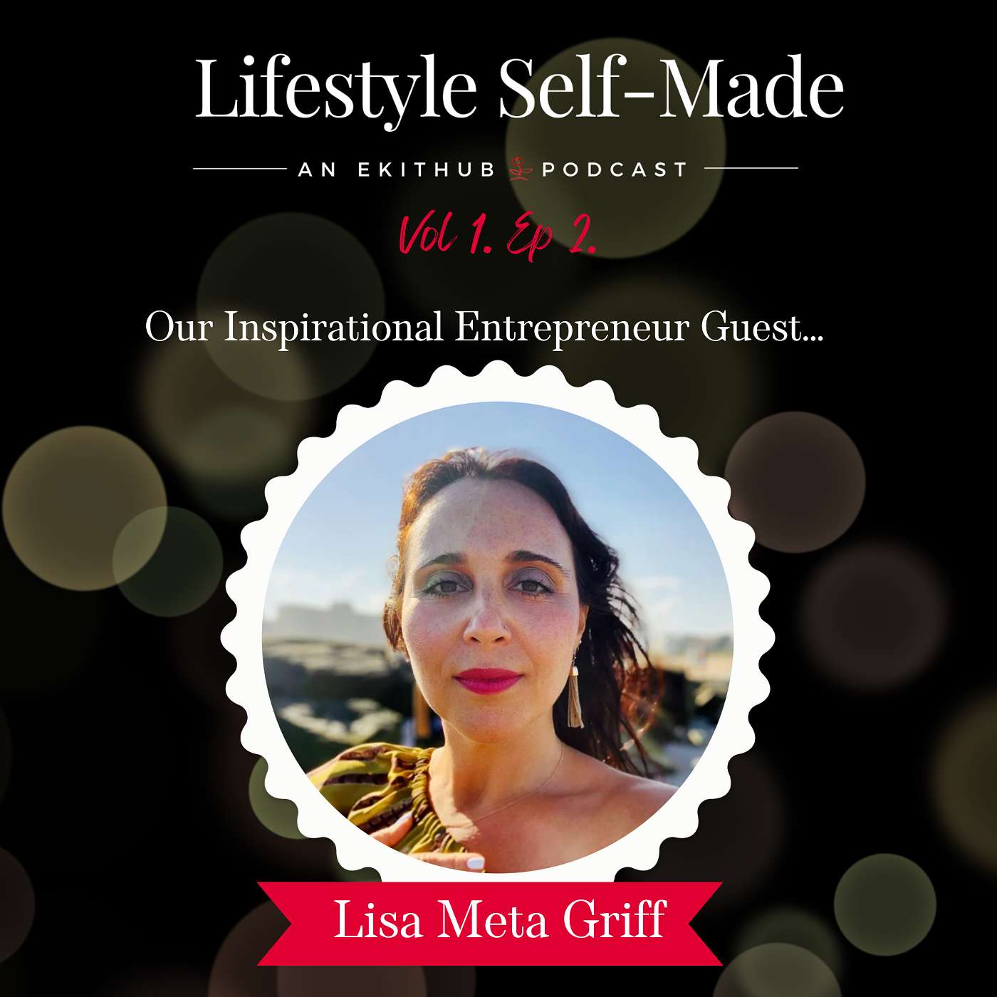 Breaking Bad Habits and Banishing Negative Thoughts -  Lisa Meta Griff