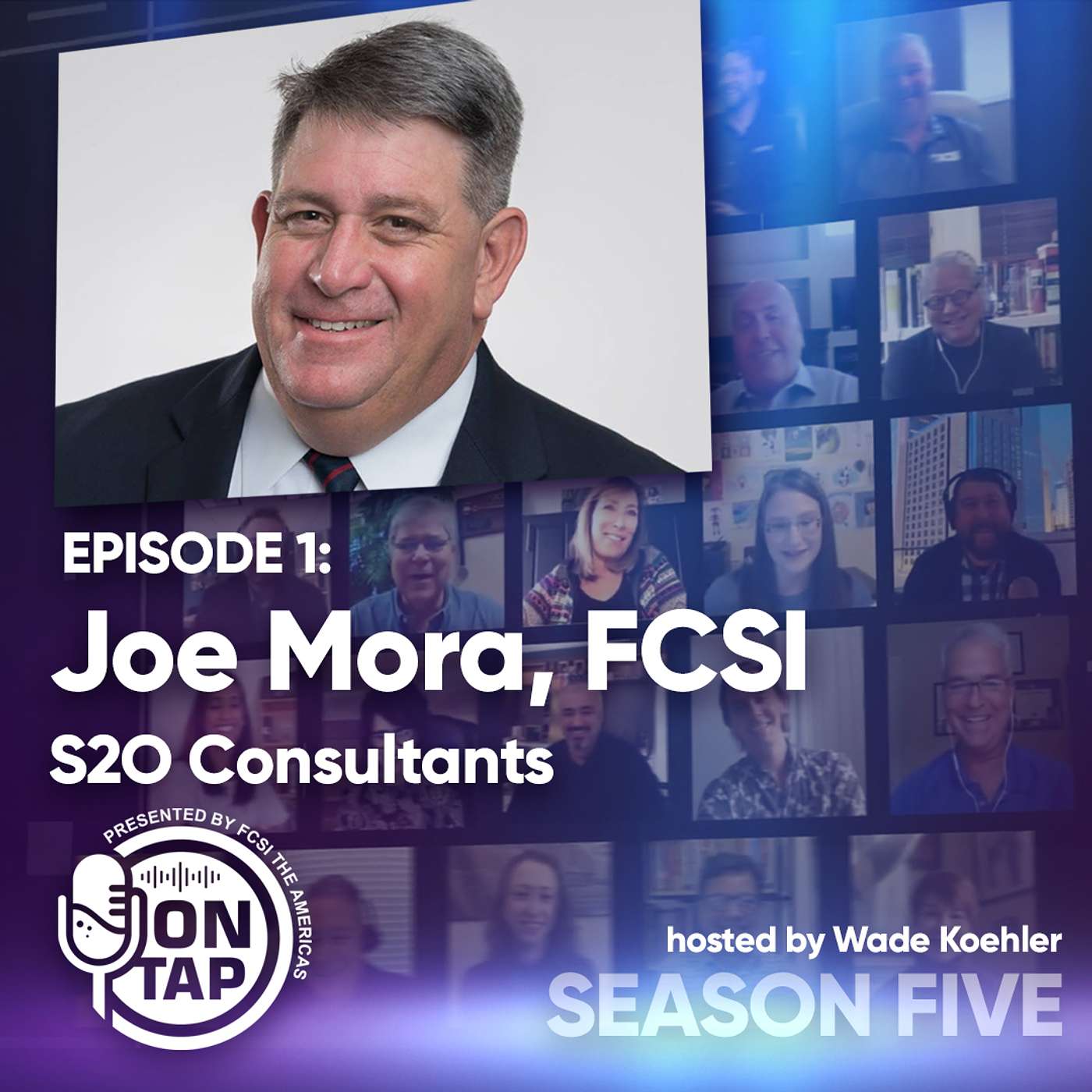 ON TAP: Presented by FCSI, The Americas