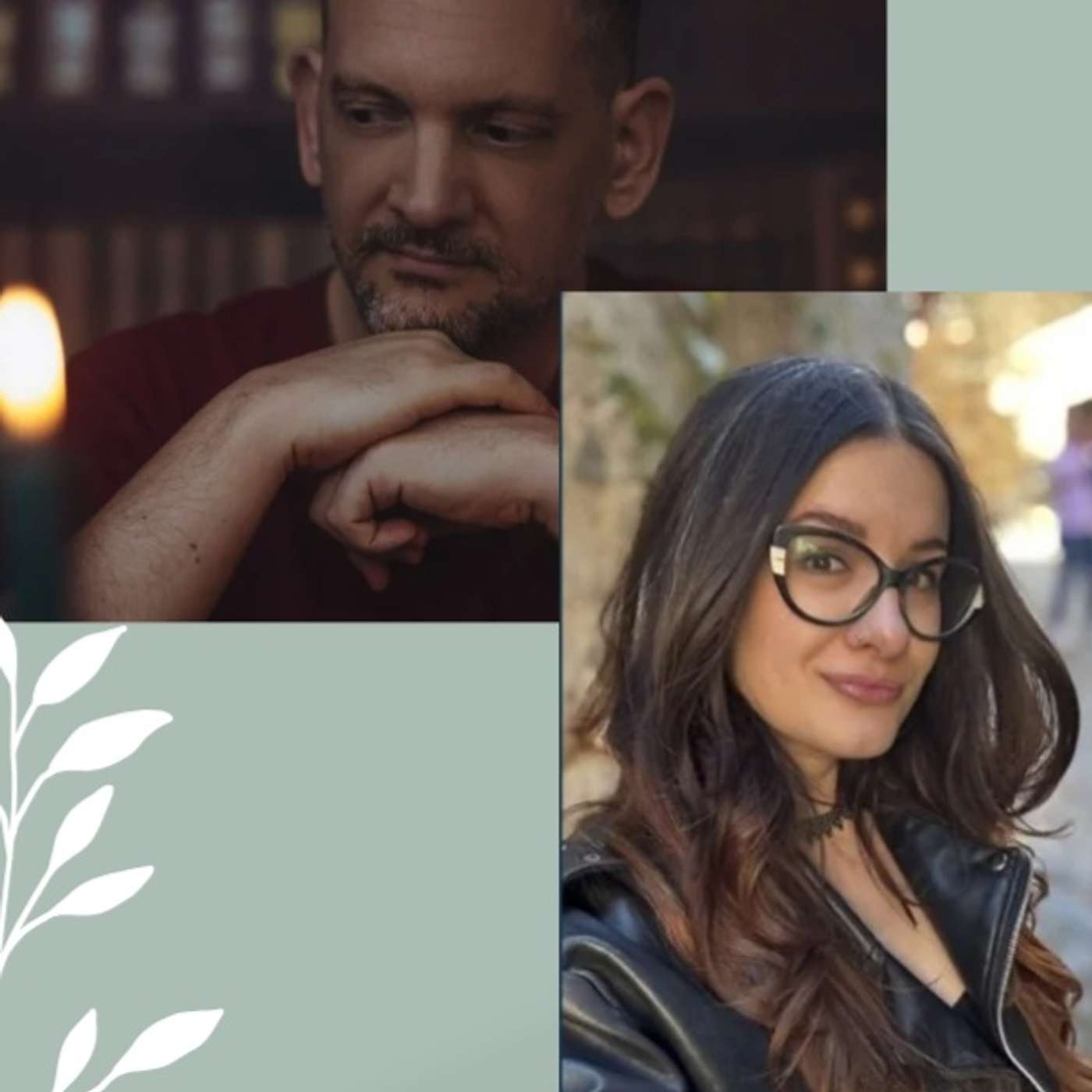 Live with Maria Alviz Hernando and Denis Poisson episode artwork