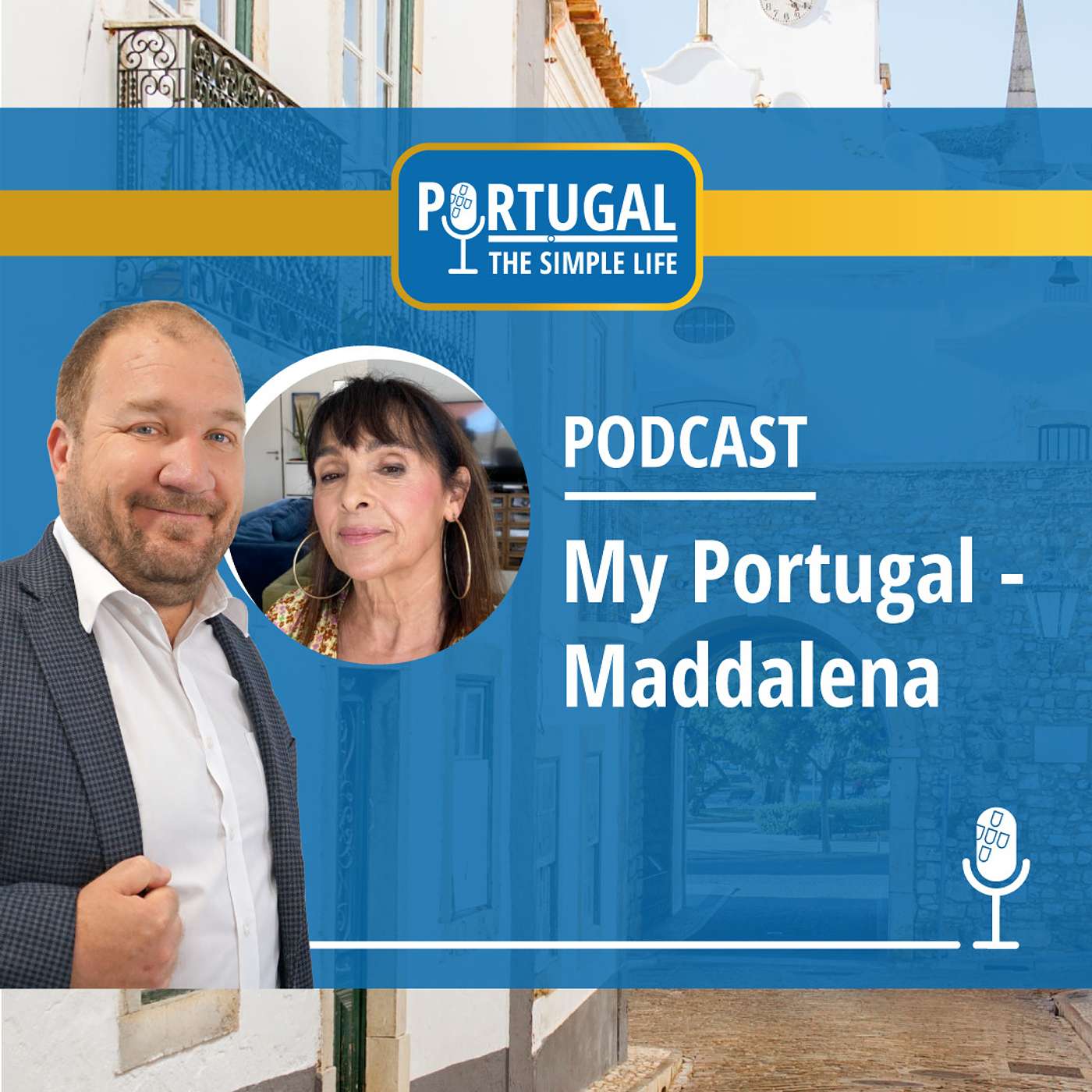 My Portugal - Maddalena