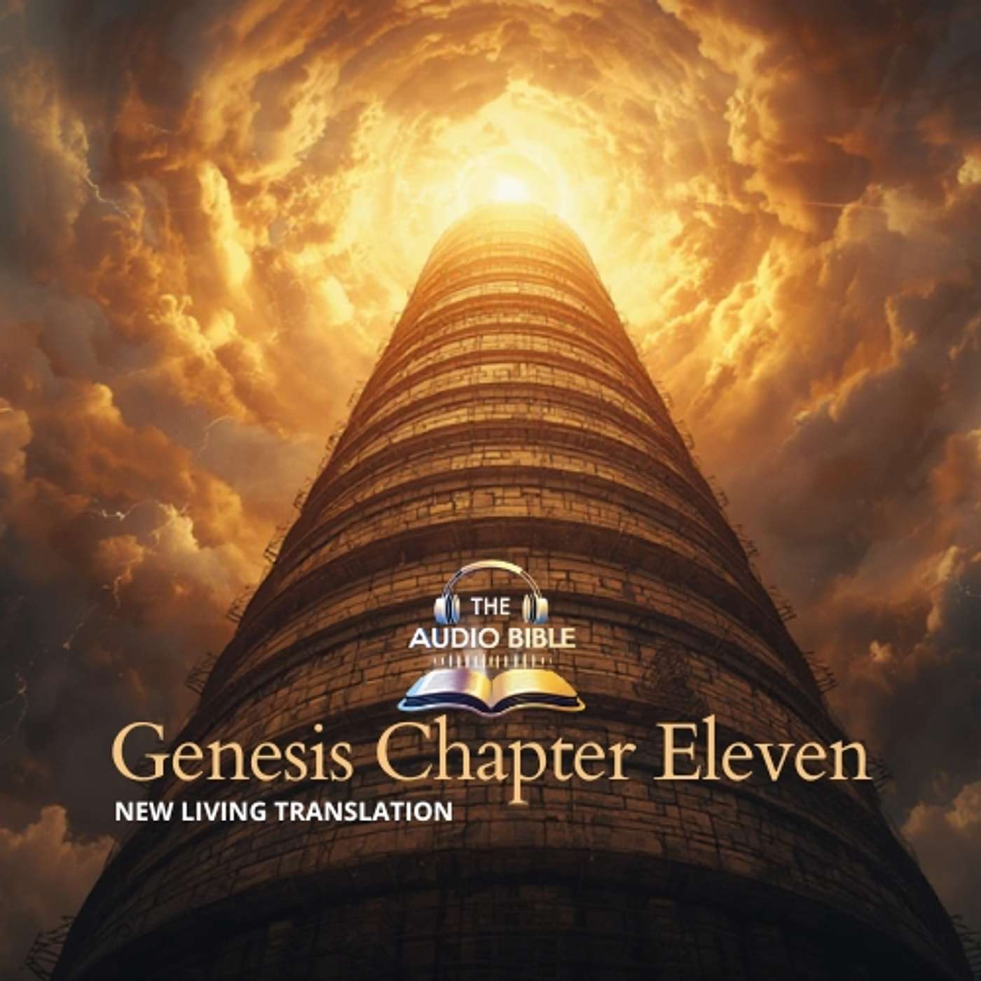 Genesis Chapter Eleven - NLT