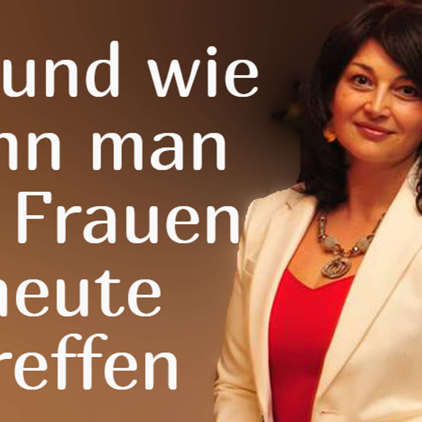 Ksenia Droben: Partnersuche leicht gemacht