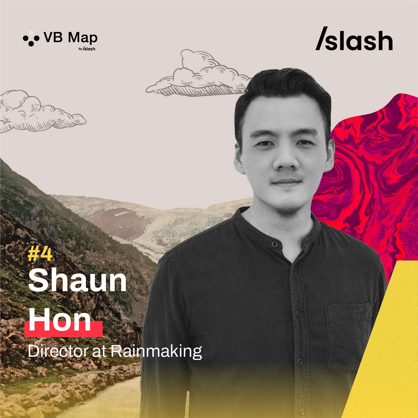 (#4) VB Map podcast: Corporate venture building and its impact: A conversation with Rainmaking Director Shaun Hon (#4) VB Map podcast: Corporate venture building and its impact: A conversation with Rainmaking Director Shaun Hon