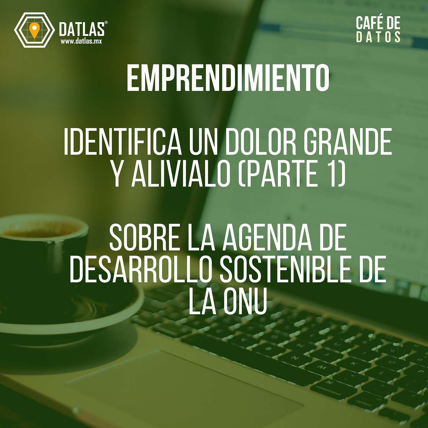 Café de Datos