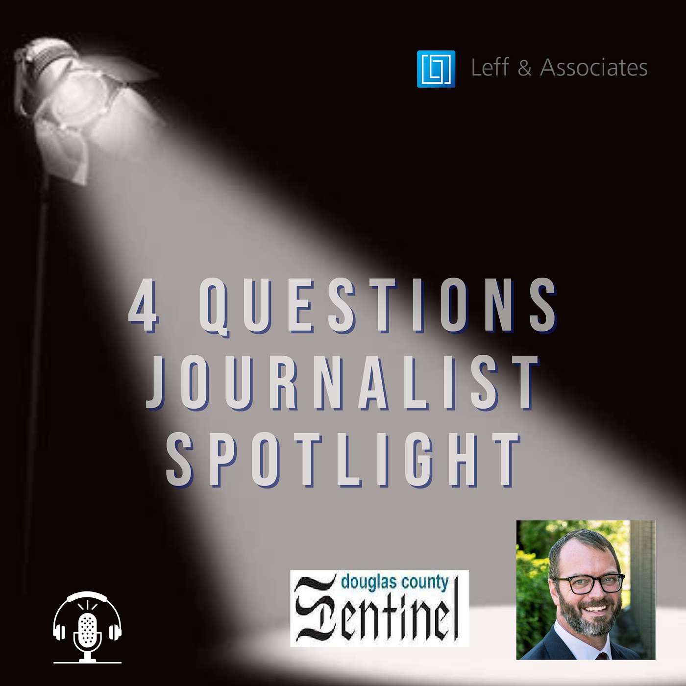 4 Questions Journalist Spotlight