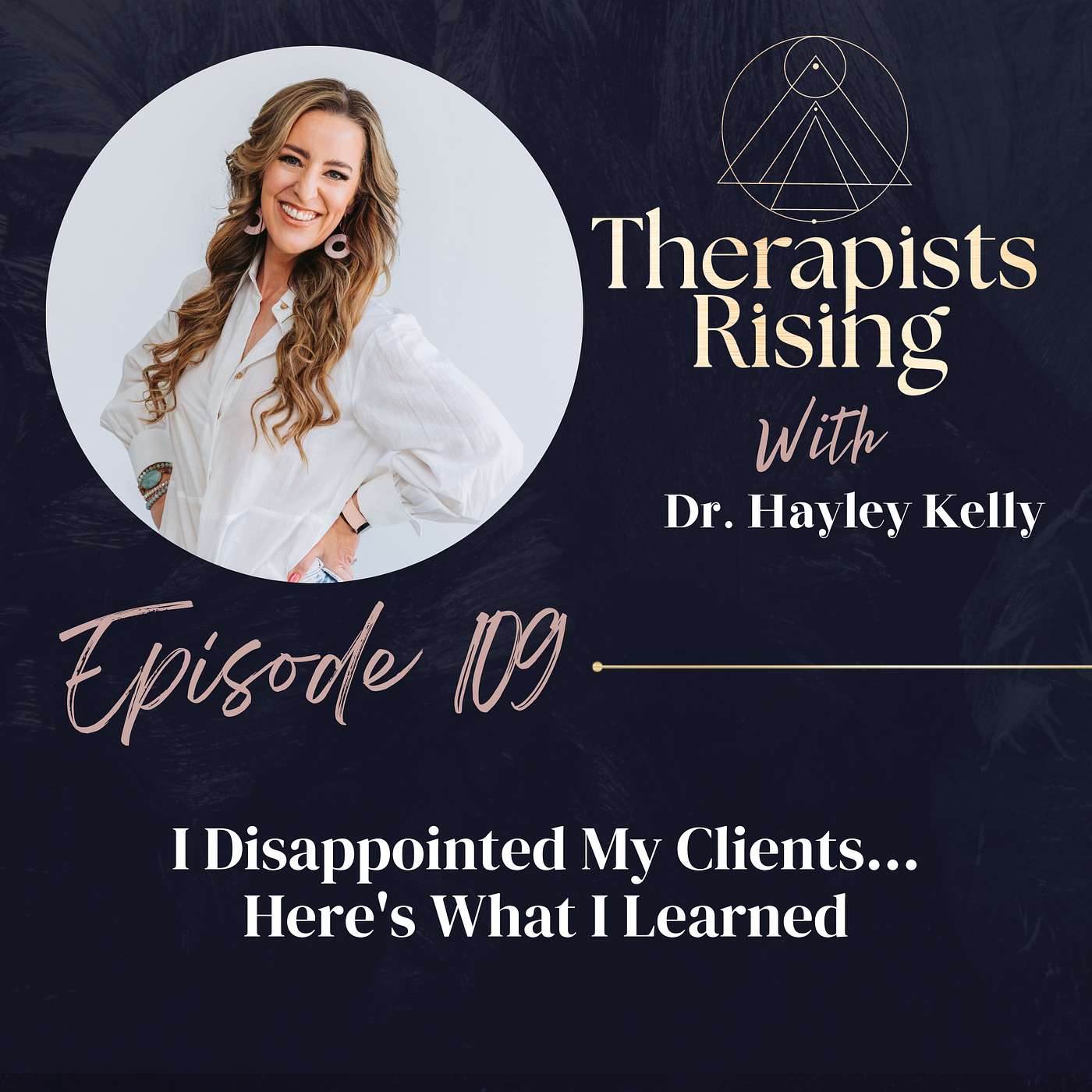 Therapists Rising Podcast