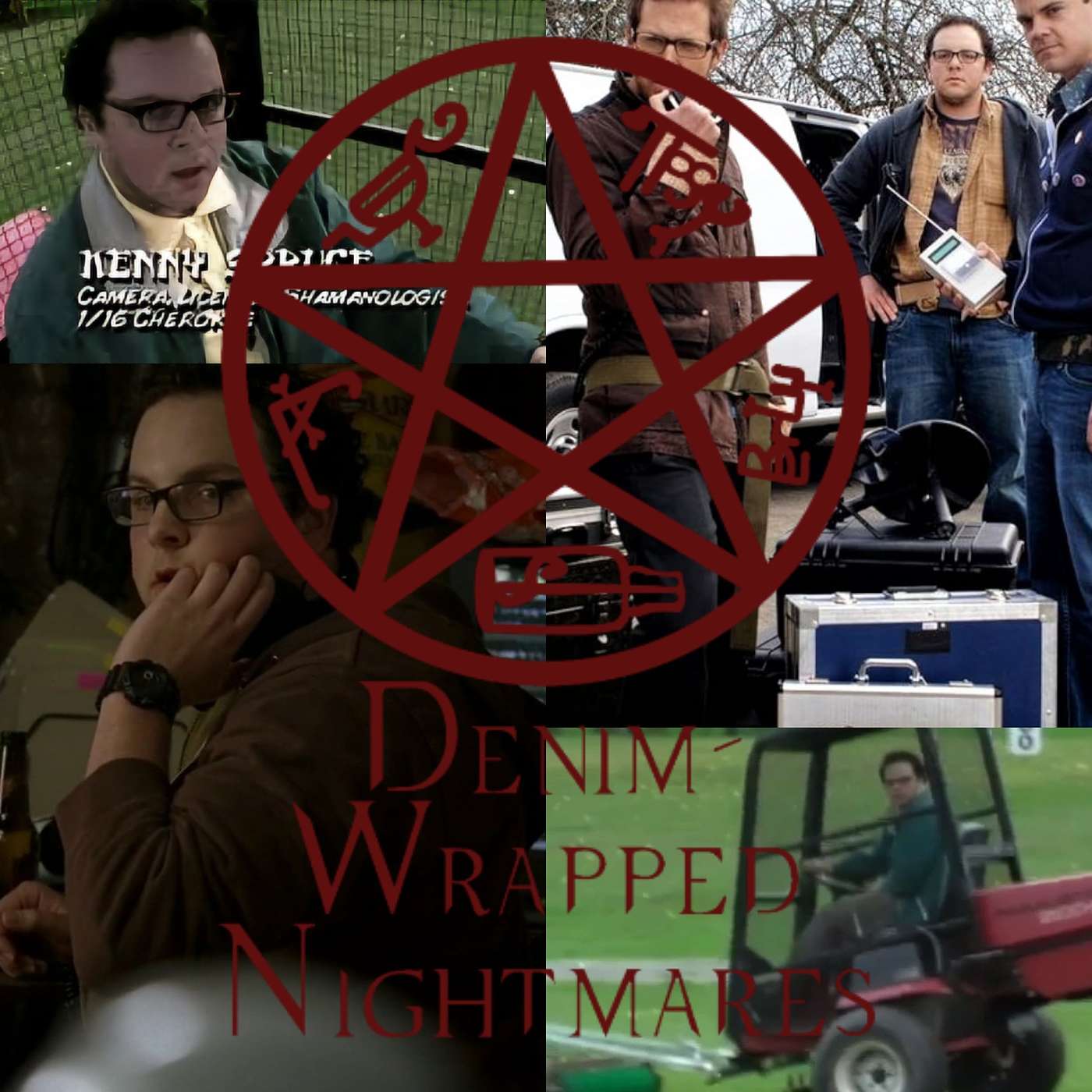Denim-wrapped Nightmares, a Supernatural podcast