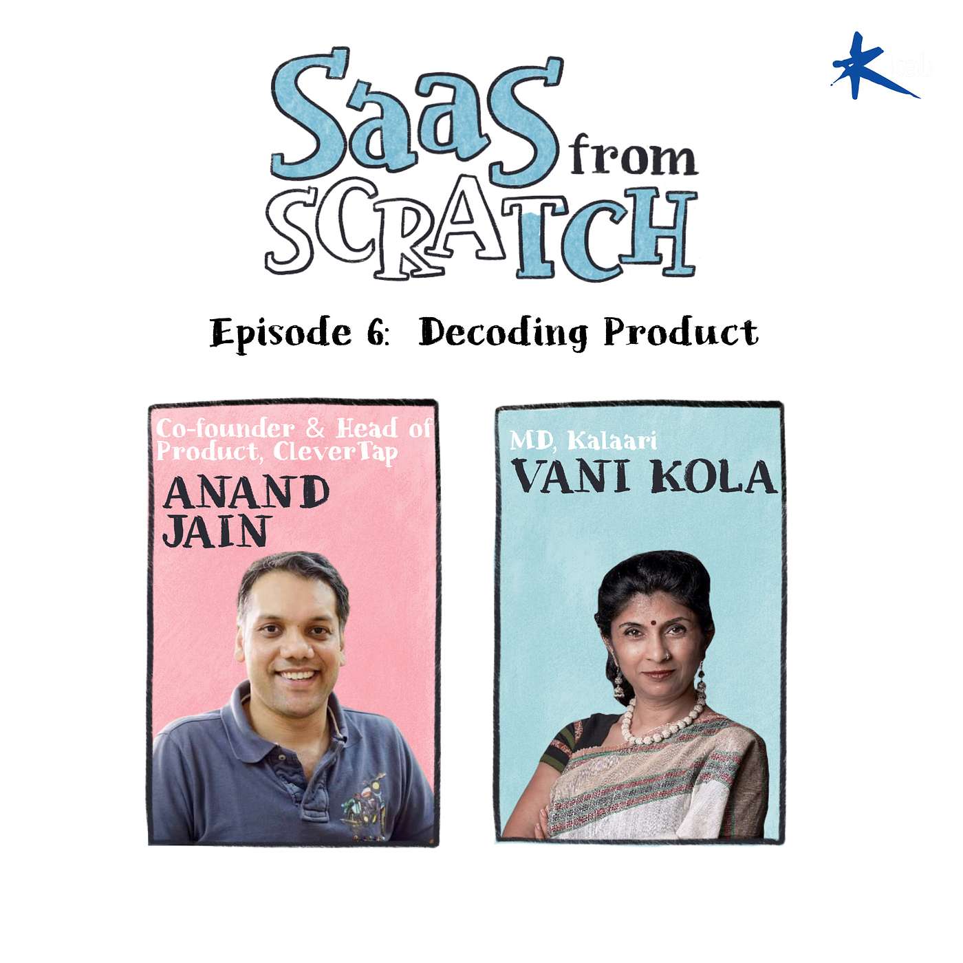 SaaS from Scratch - Decoding Product