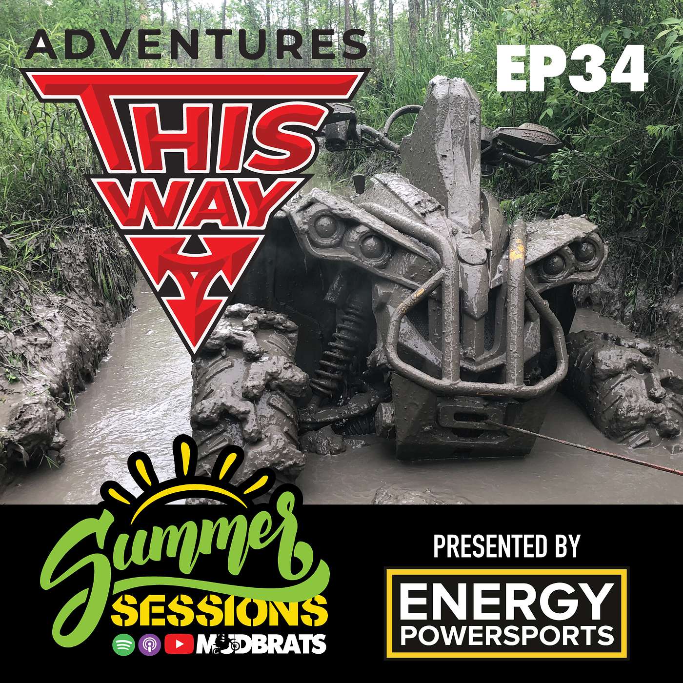 Snowmobile Sessions Live