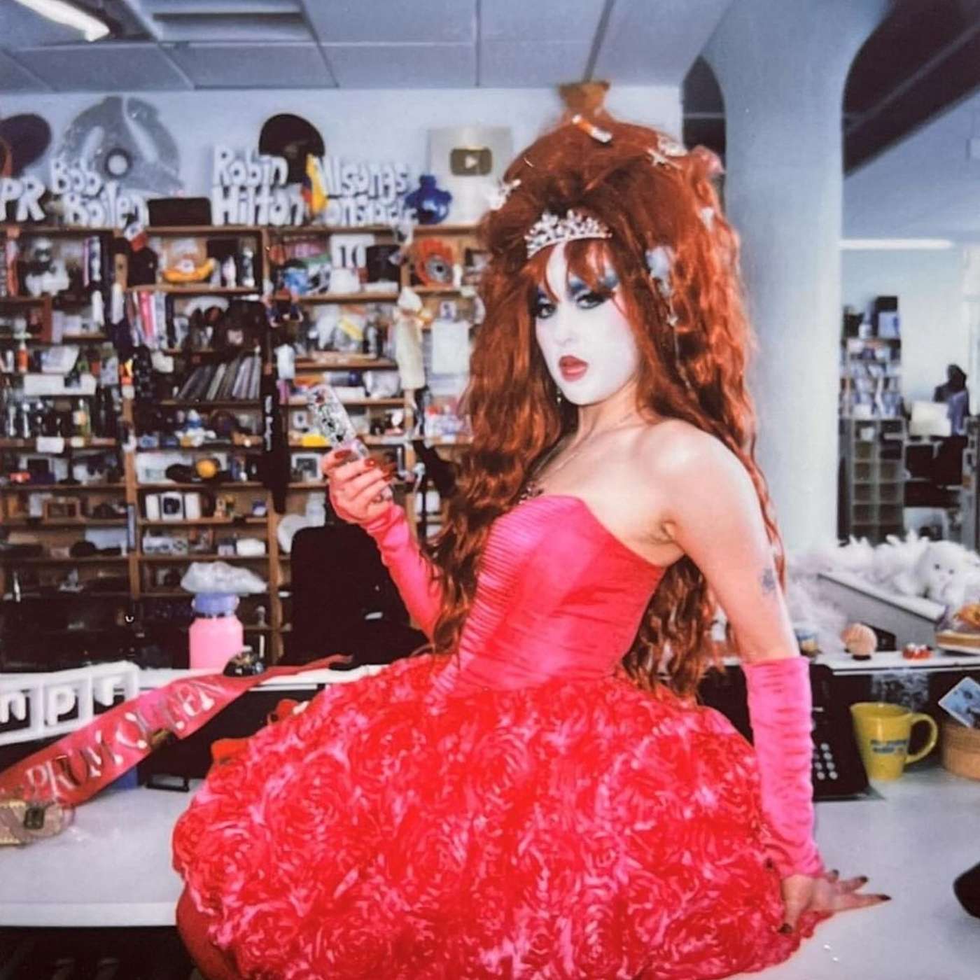 Chappell roan npr tiny desk