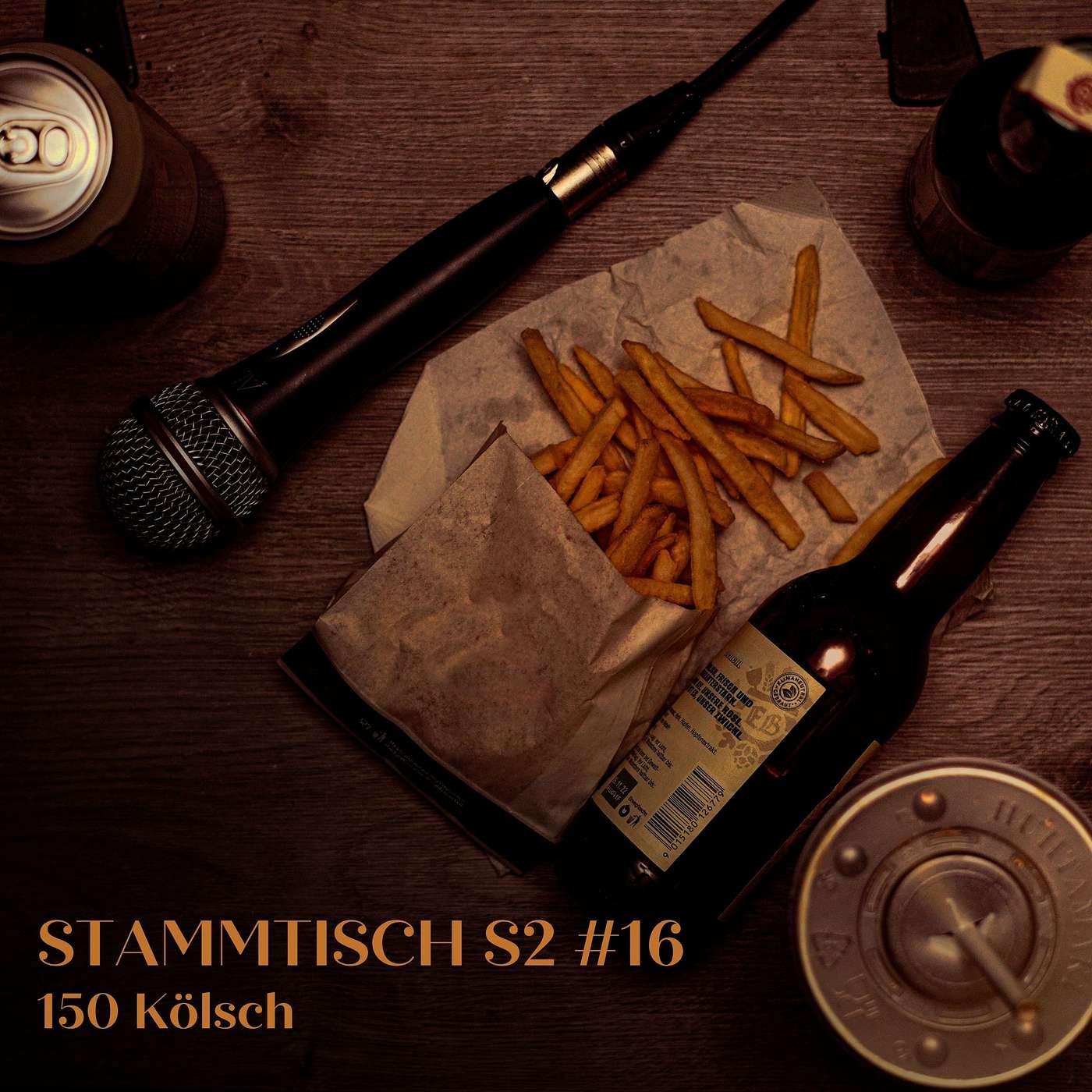 Stammtisch - Unverdünnt und Unverblümt