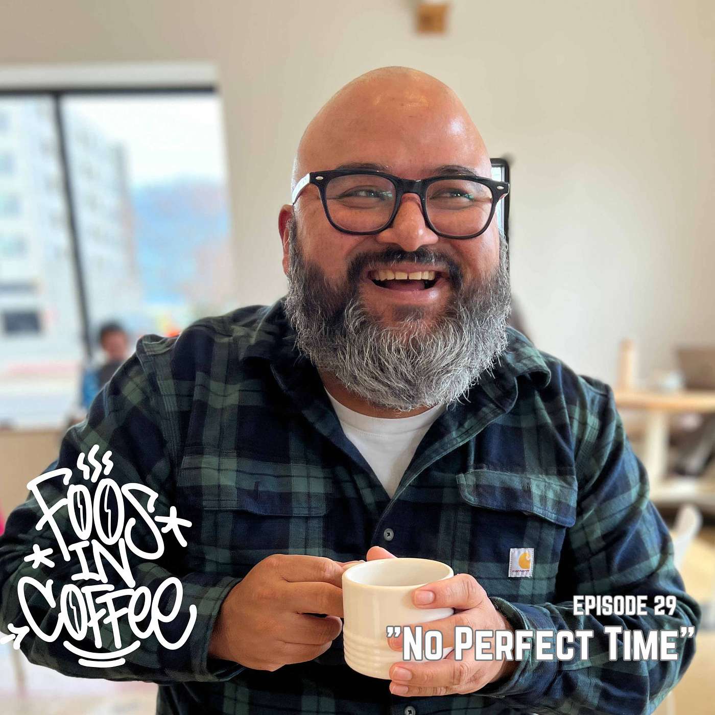 Foos in Coffee Podcast