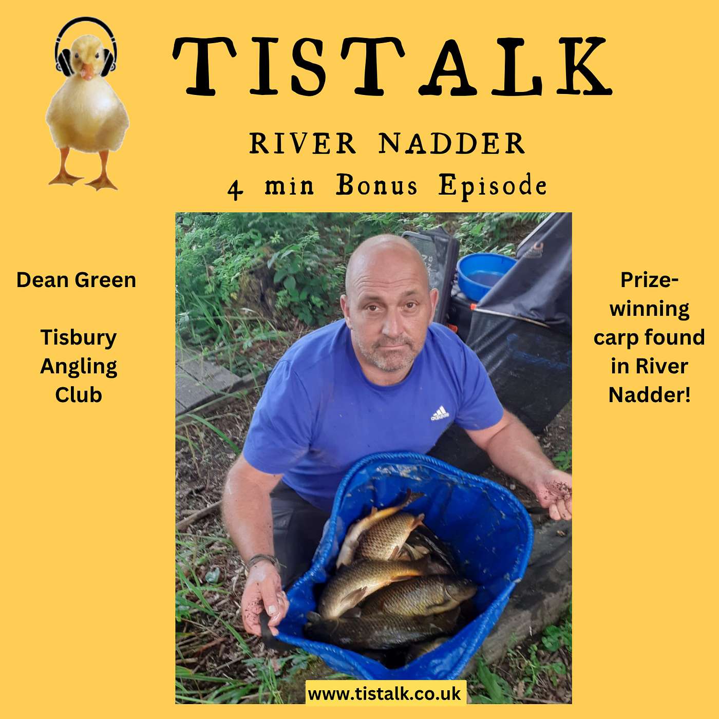 River Nadder: Prize Carp!