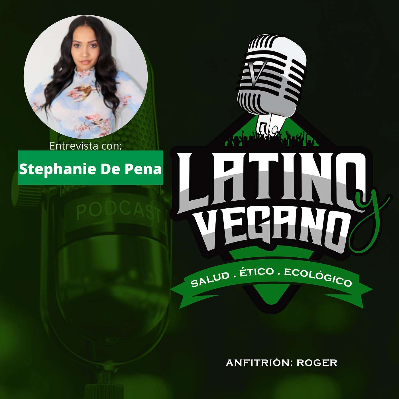 LYV027: A Brand That Is Suitable For All Queens feat. Stephanie De Pena episode artwork