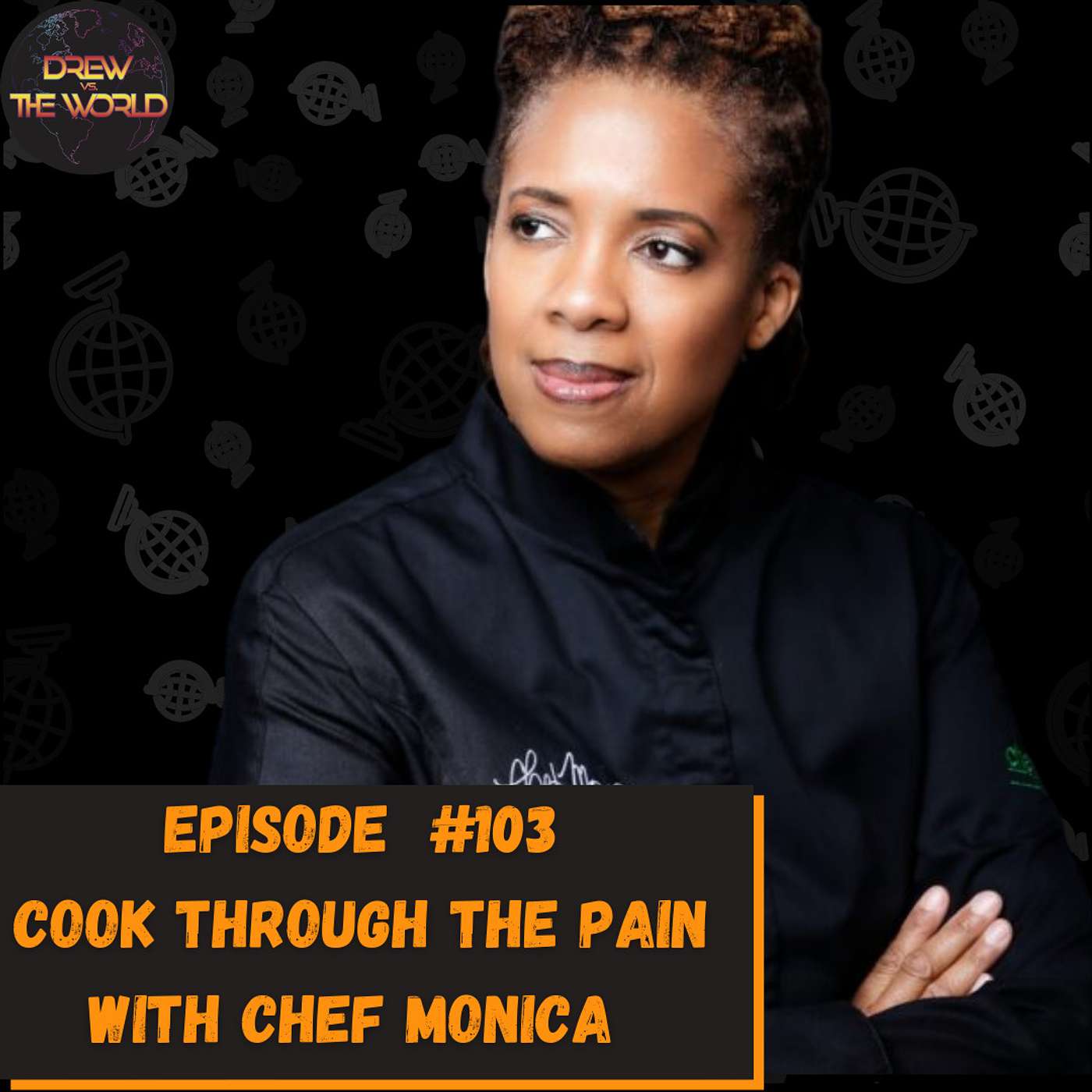Cooking Through The Pain with Chef Monica