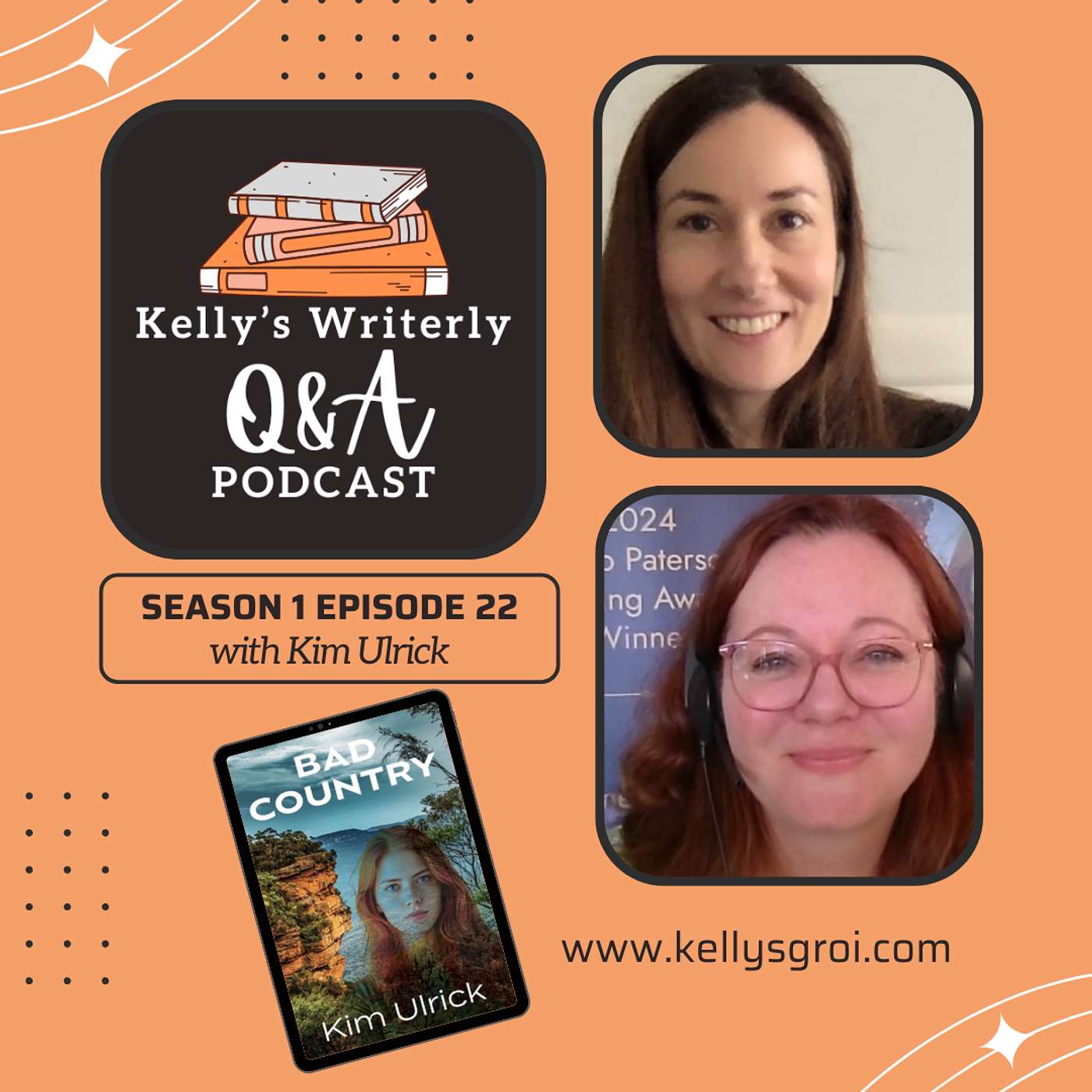 Kelly\'s Writerly Q&A