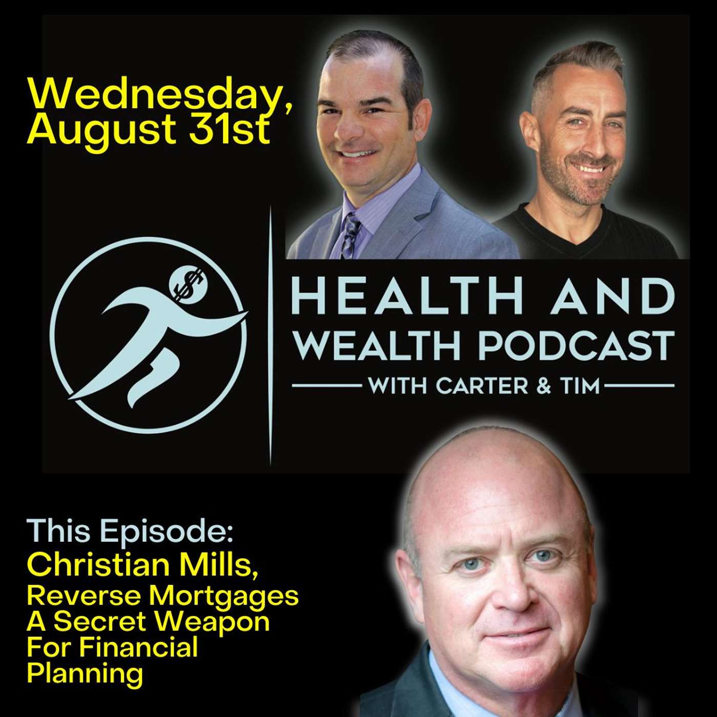 Health and Wealth Podcast with Carter & Tim
