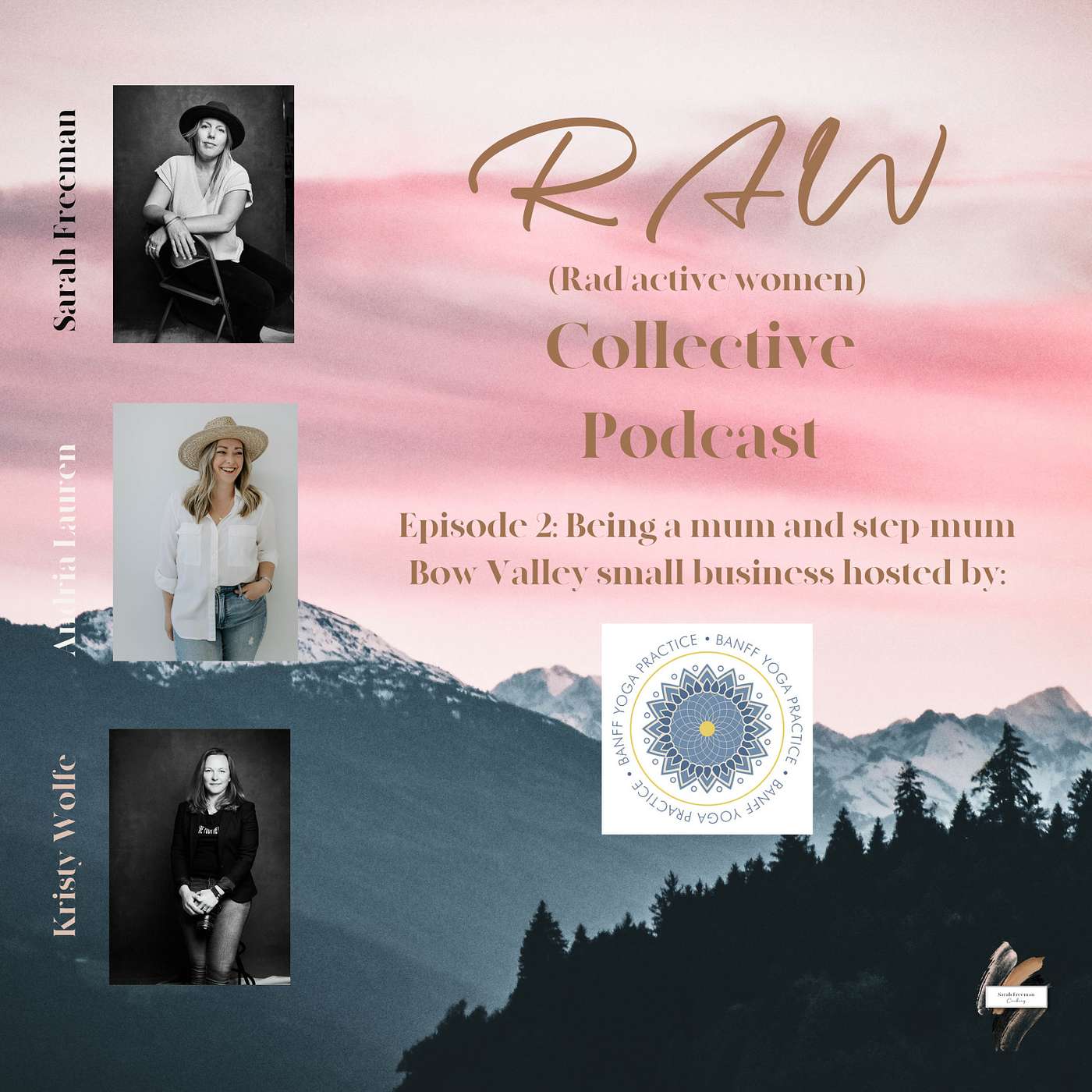 RAWW Podcast