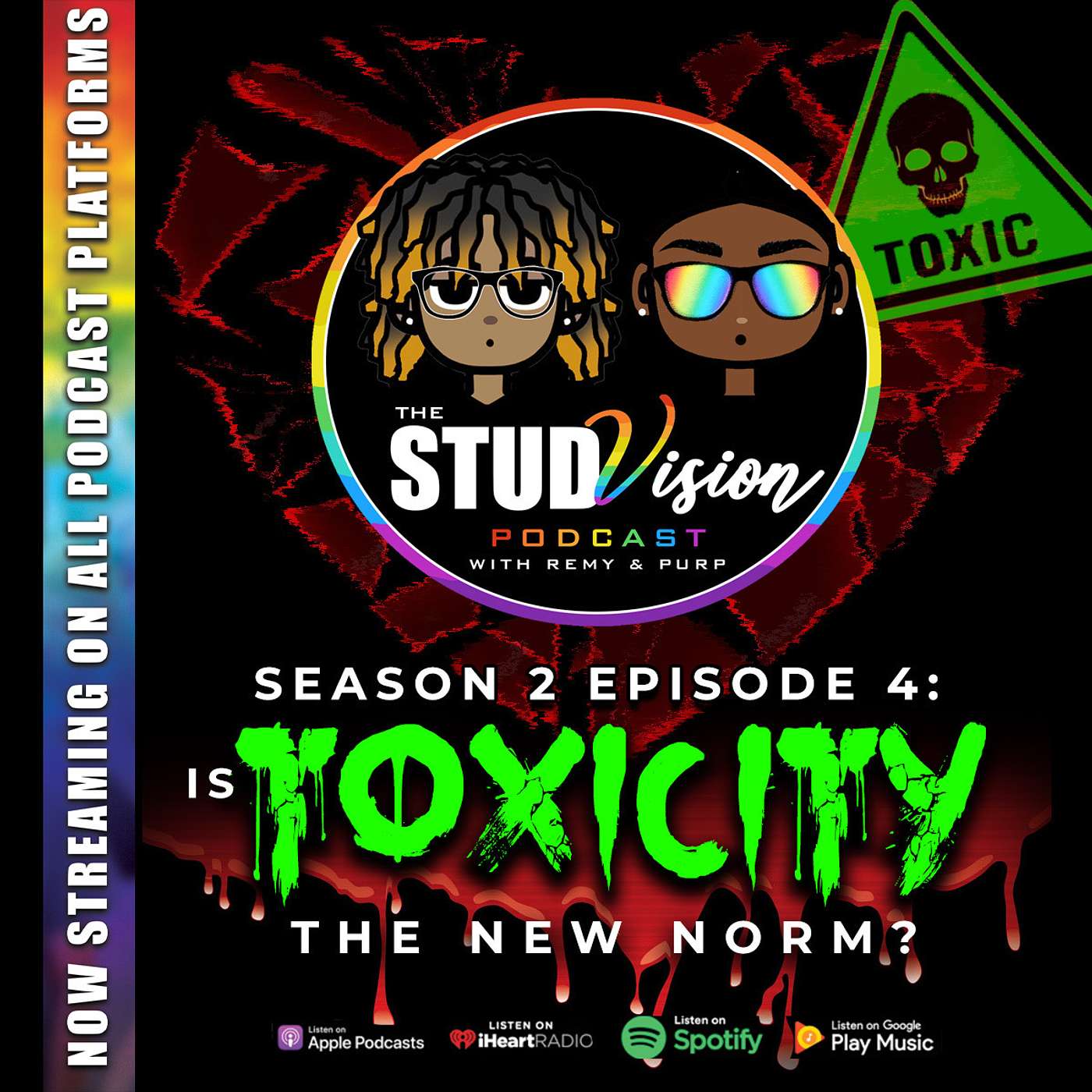 Is toxicity the new norm? Is toxicity the new norm?