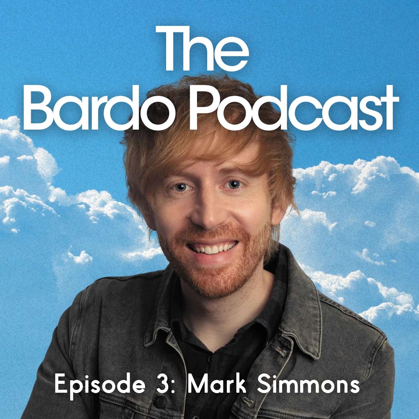 Ep.3 - Mark Simmons: Dying on Stage and the Philosophy of Laughter