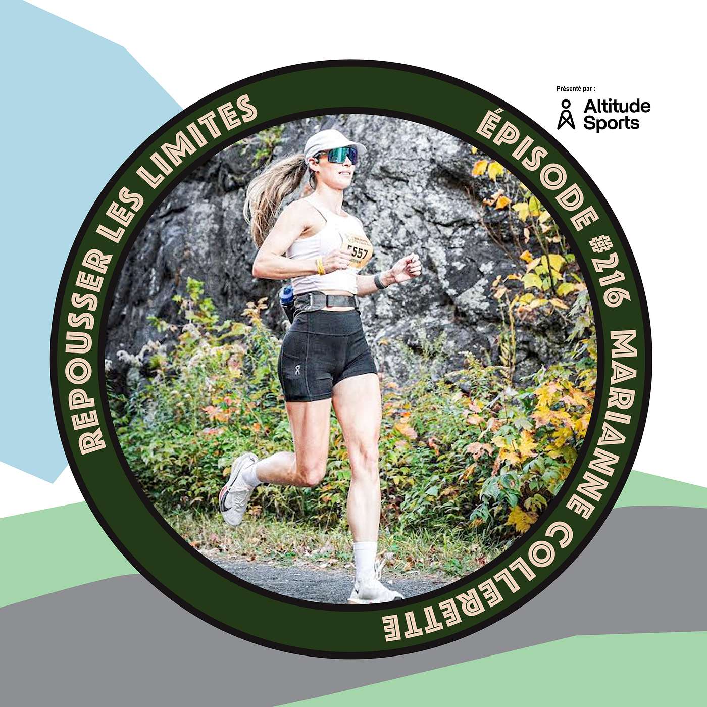 #216 - Marianne Collerette - Tour de l’Île d’Orleans et marathon de Boston en 2026