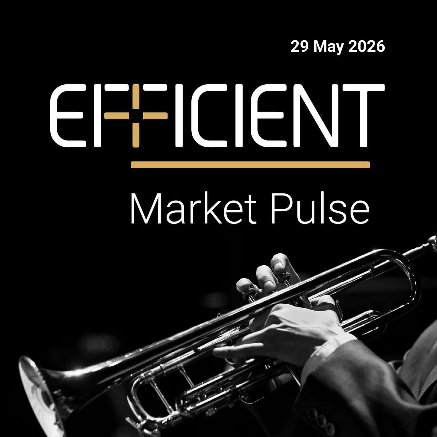 Efficient Market Pulse: 29 May 2026 episode artwork