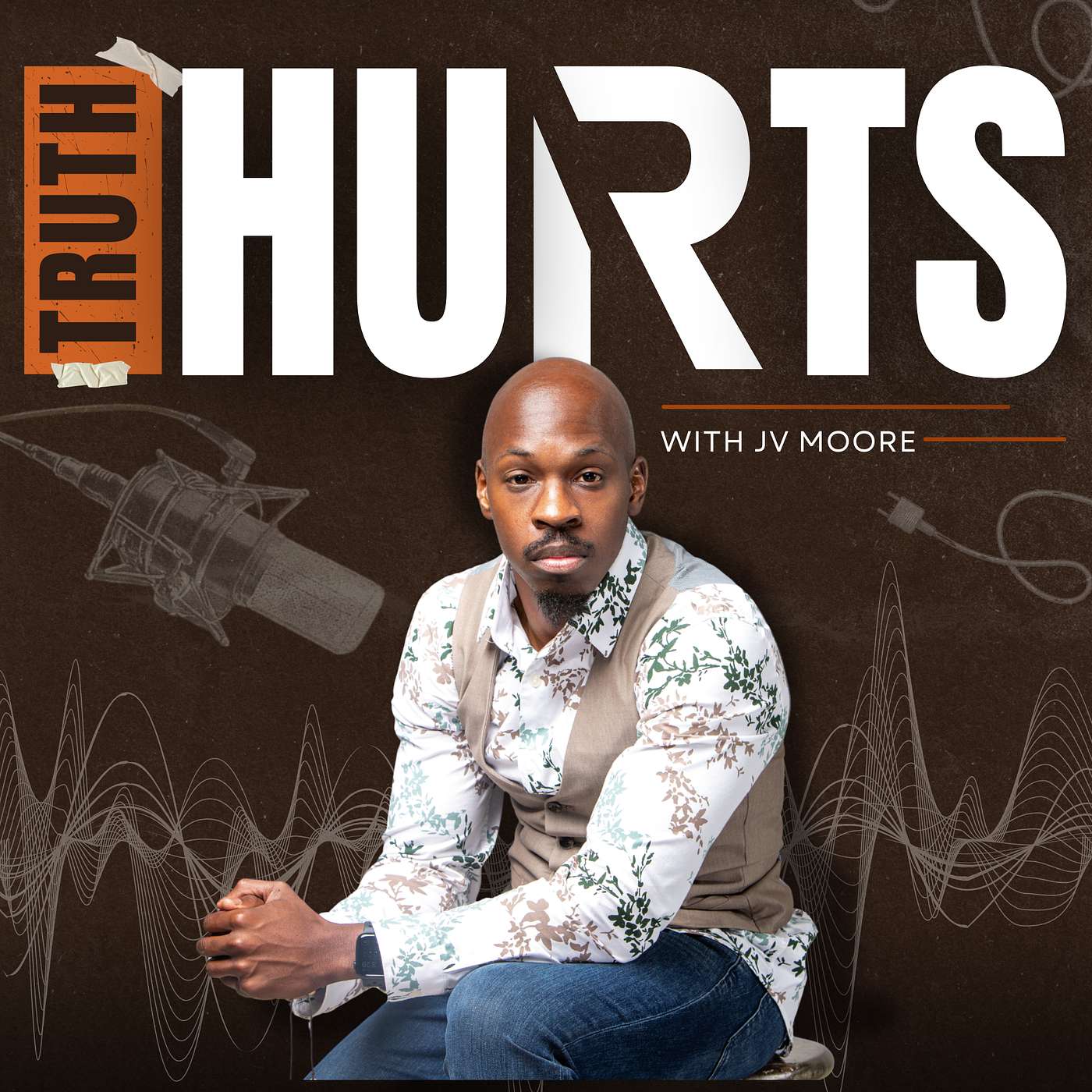 Truth Hurts with JV Moore podcast artwork