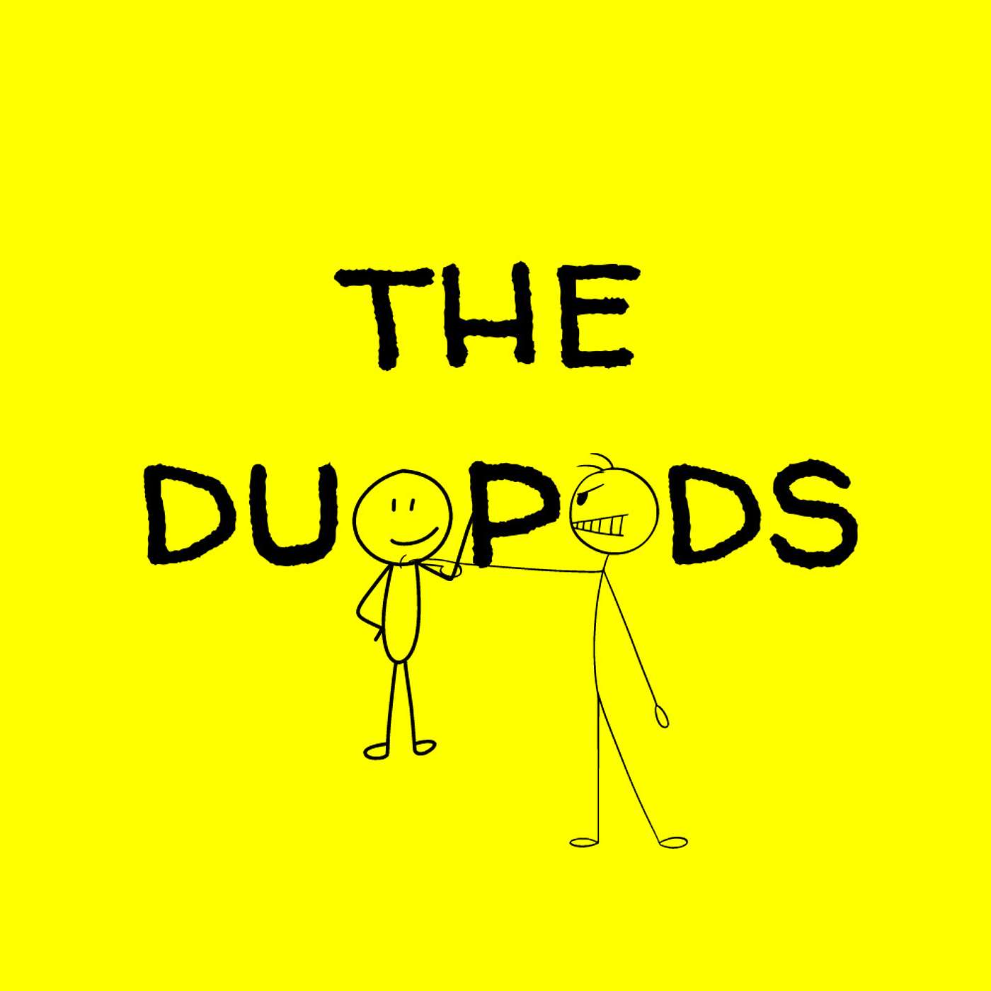 The Duopods podcast artwork