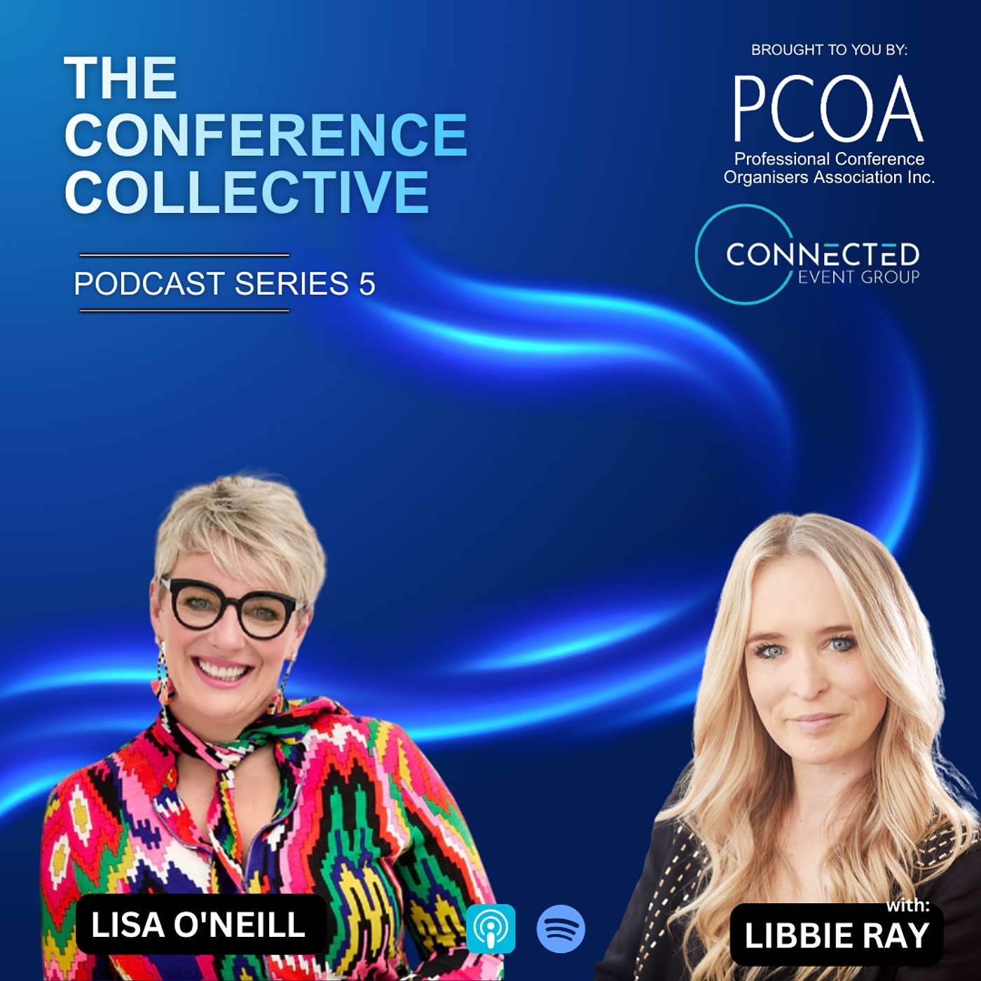 The Conference Collective - Event Management Podcast