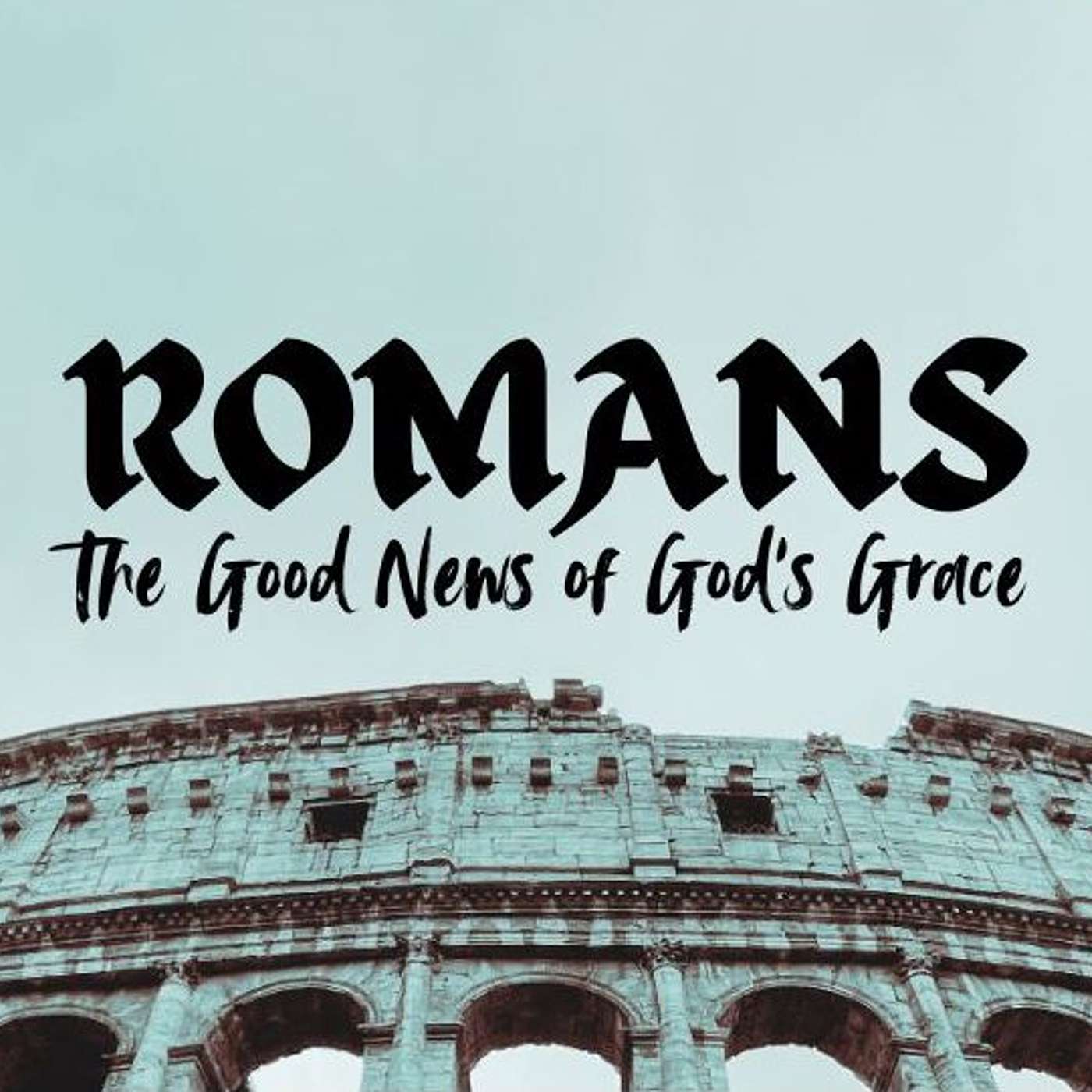 "From Paul, to the Romans"
