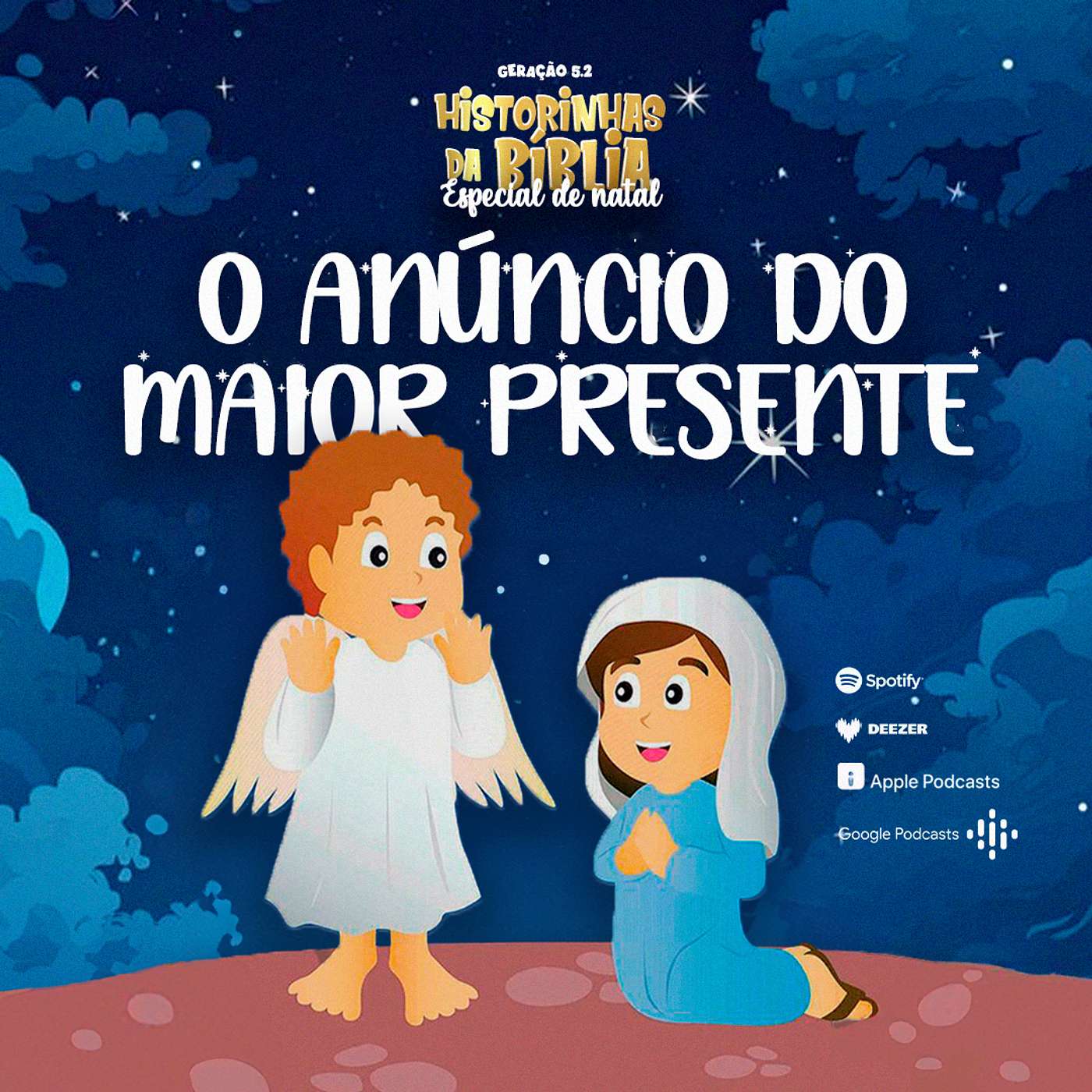 Historinhas da Bíblia