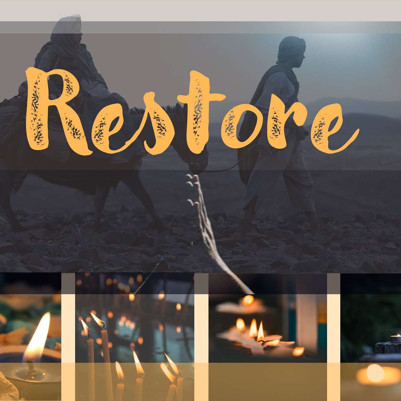 Restore Us, O God episode artwork