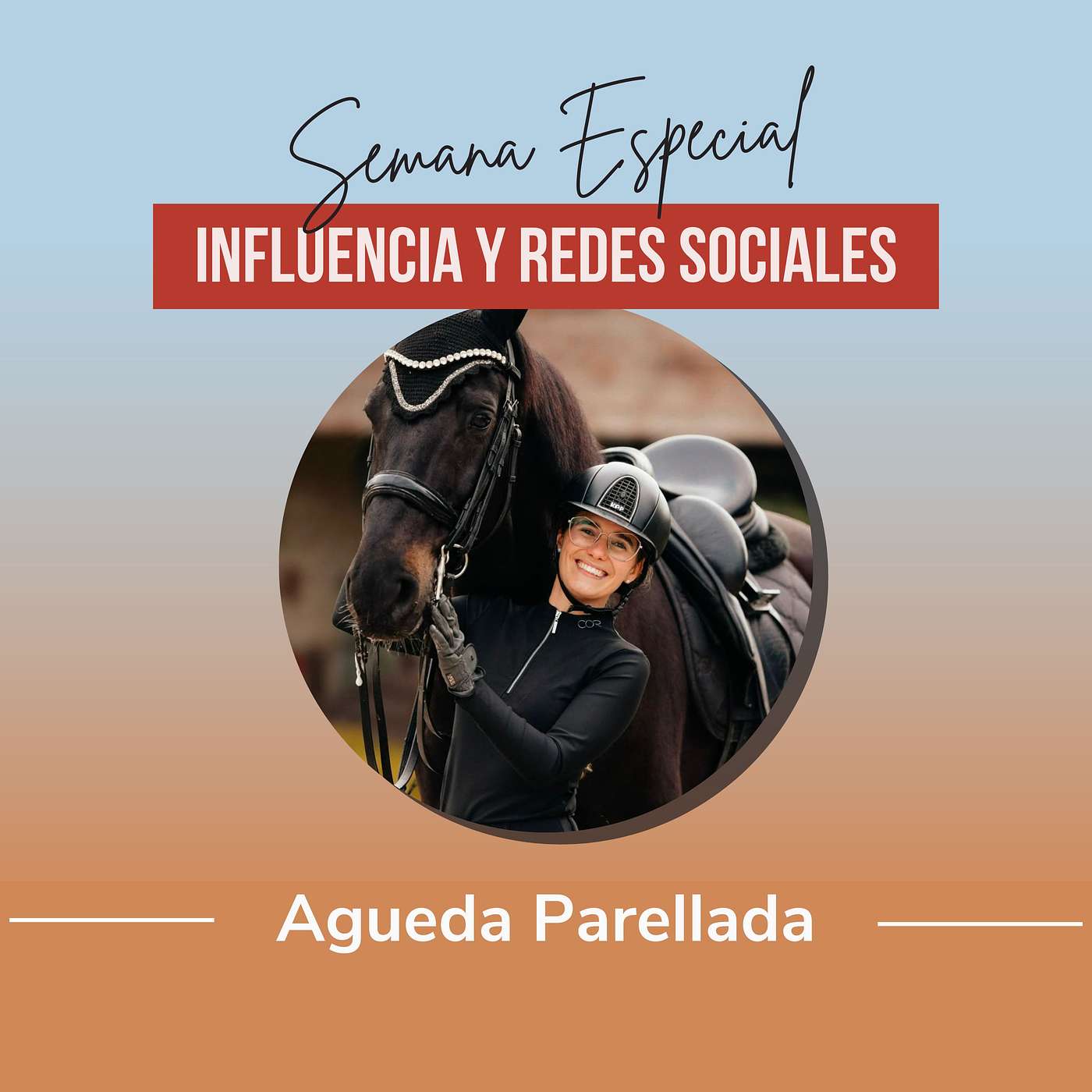[CREADORES Y REDES SOCIALES] - Agueda Parellada : Hacer Puente episode artwork