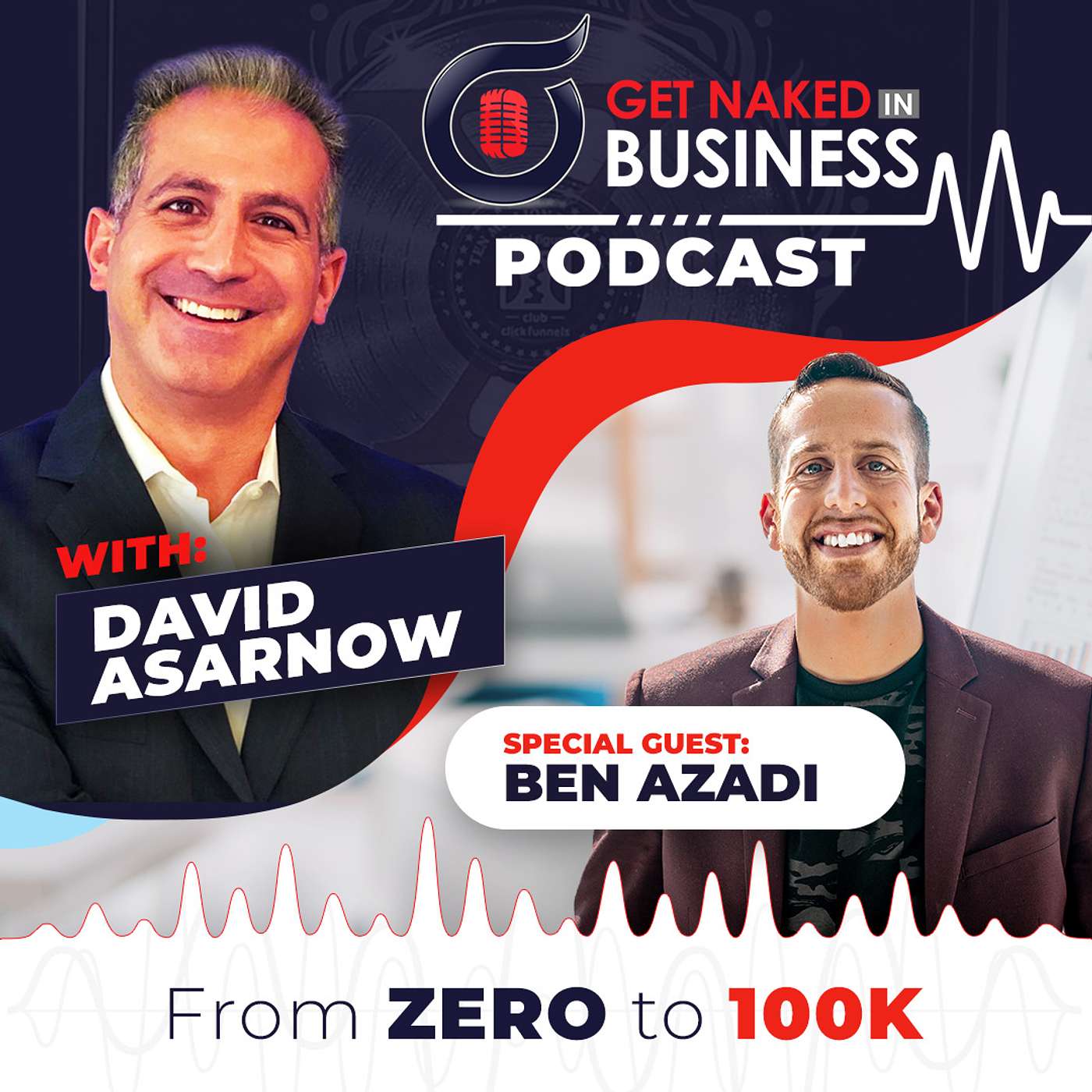 Get Naked in Business Podcast