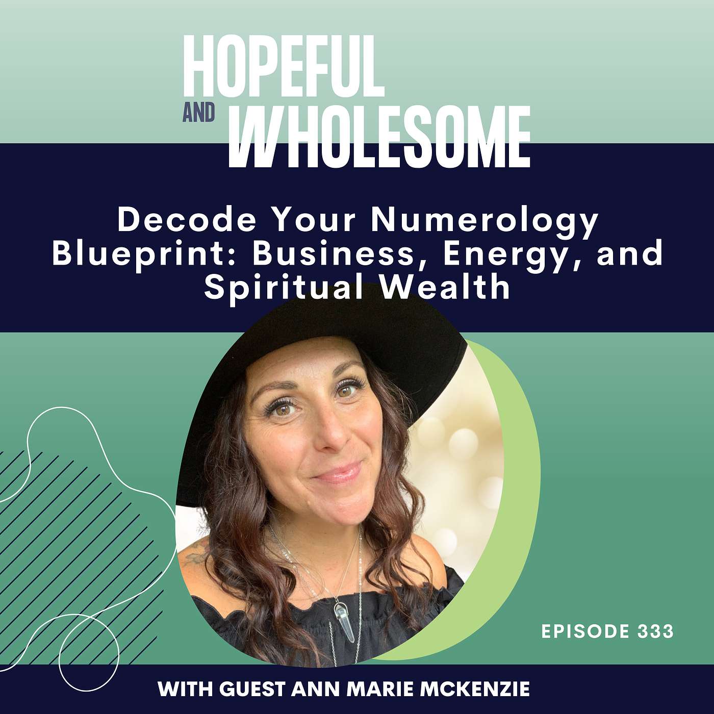 Decode Your Numerology Blueprint: Business, Energy, and Spiritual Wealth with AnnMarie McKenzie