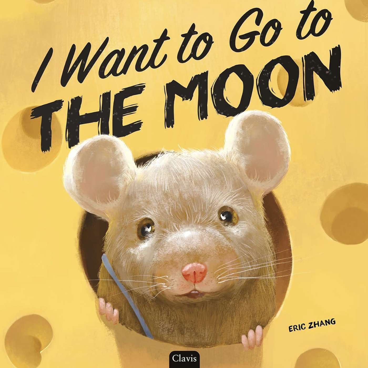 #5: How To Write And Illustrate Children’s Books Absurdly Well - Eric Zhang episode artwork